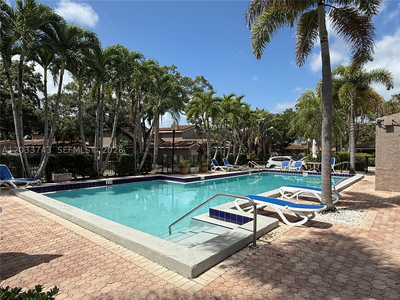 Beautiful 2/2 townhouse in the desirable Emerald Hills community located in sunny Hollywood, Florida. This turnkey home has a new roof and updated appliances. Rare unit with private garden and two private porches. Home has spacious rooms, walk-in closet and lots of storage. The community has many features including a heated pool, clubhouse, and fitness center. The surrounding Emerald Hills Golf course is currently being redesigned into an 18-hold championship course. The location is extremely attractive as it is close to TY Park for outdoor sports, trails, and paddle boats. Also 5-10 minutes away is Hollywood Beach, FLL airport, the Hard Rock Hotel and Casino, Memorial Hospital and many houses of worship. There is abundant access to many great restaurants, shopping centers, and major highways. HOA includes cable, internet, termite protection, and flood insurance. Information is deemed reliable but should be independently verified. Buyers are encouraged to conduct their due diligence.