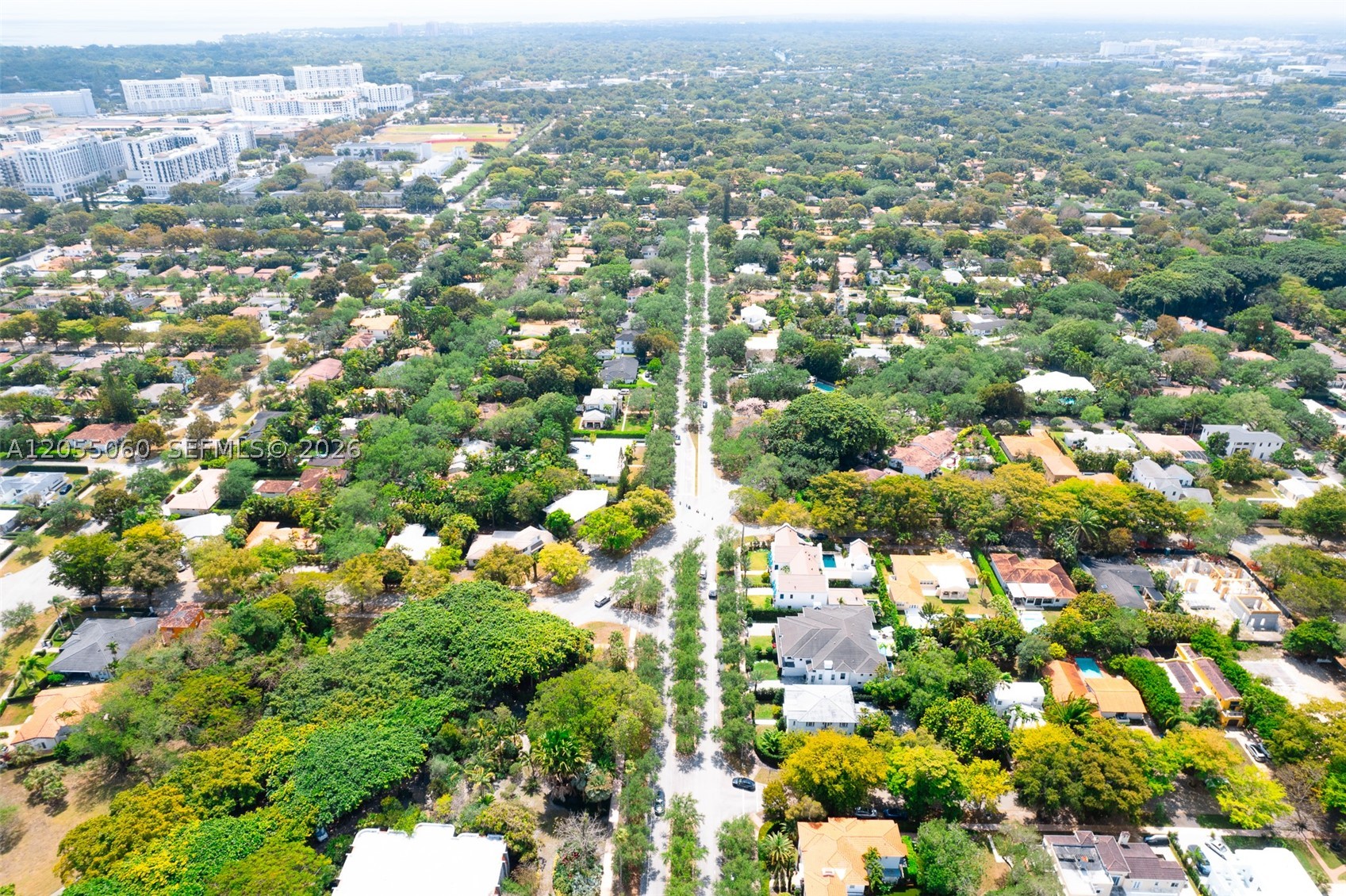 CORAL GABLES COUNTRY CLUB - Residential Lease