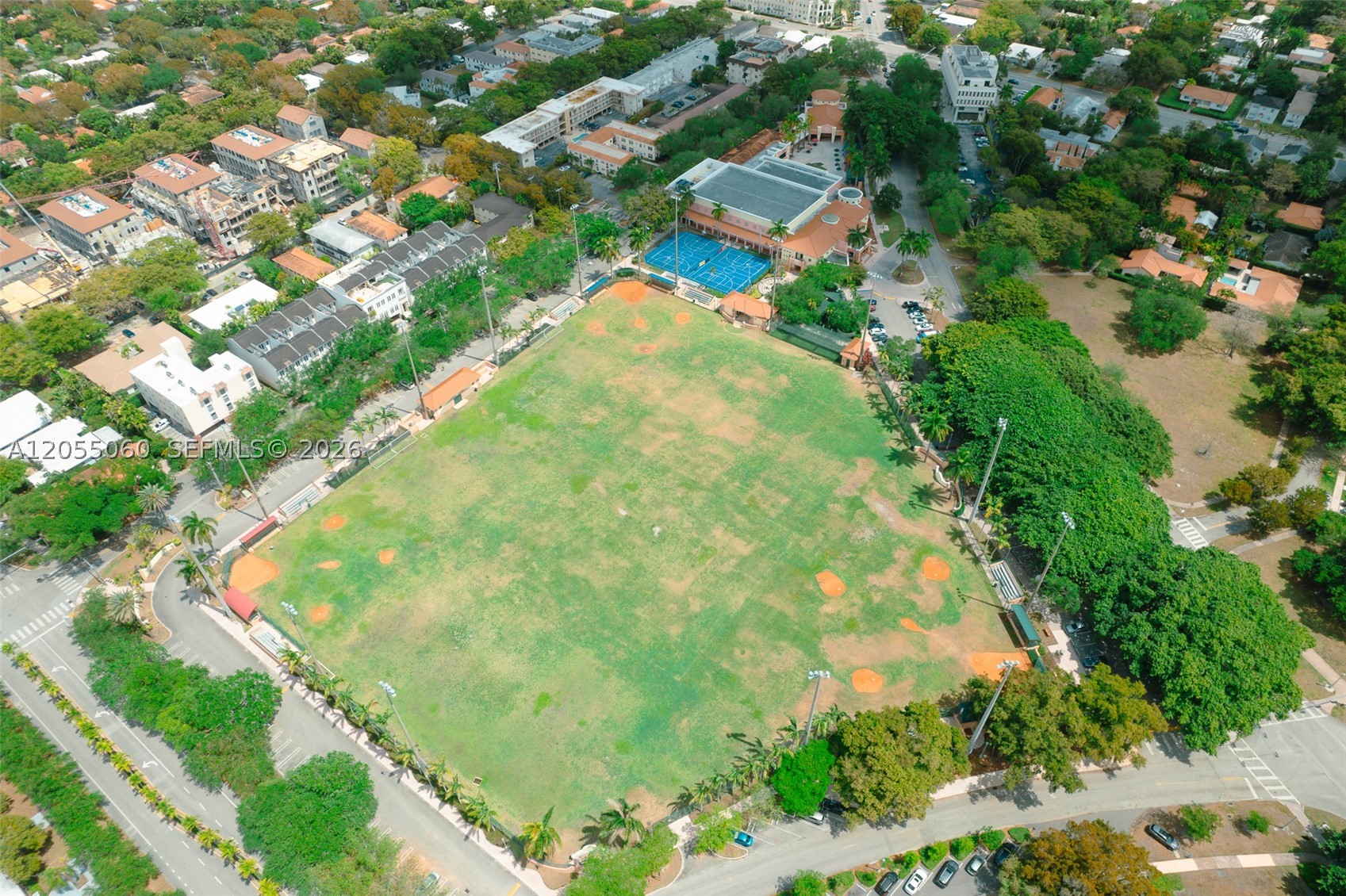 CORAL GABLES COUNTRY CLUB - Residential Lease