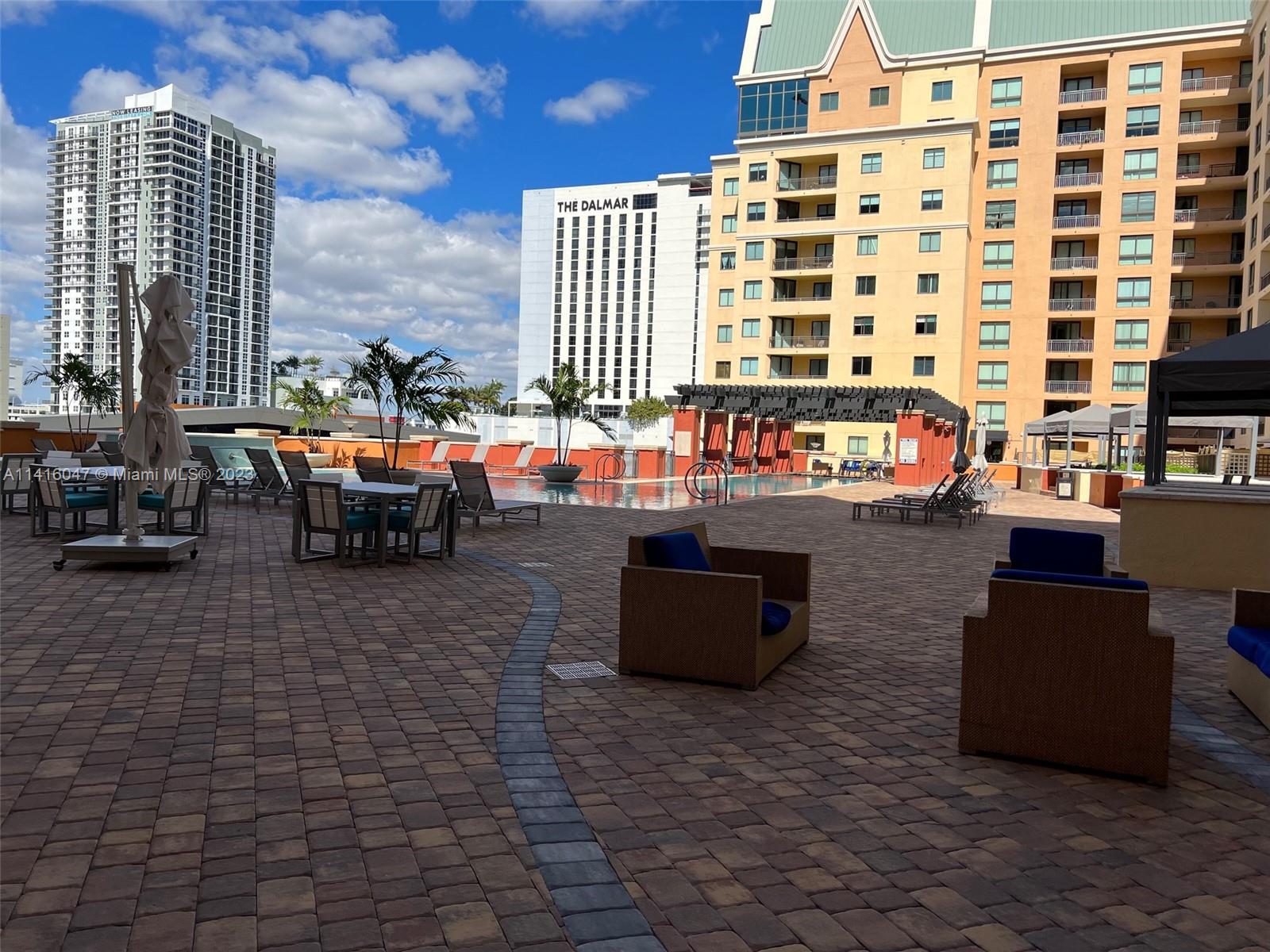 WAVERLY AT LAS OLAS CONDO - Residential Lease