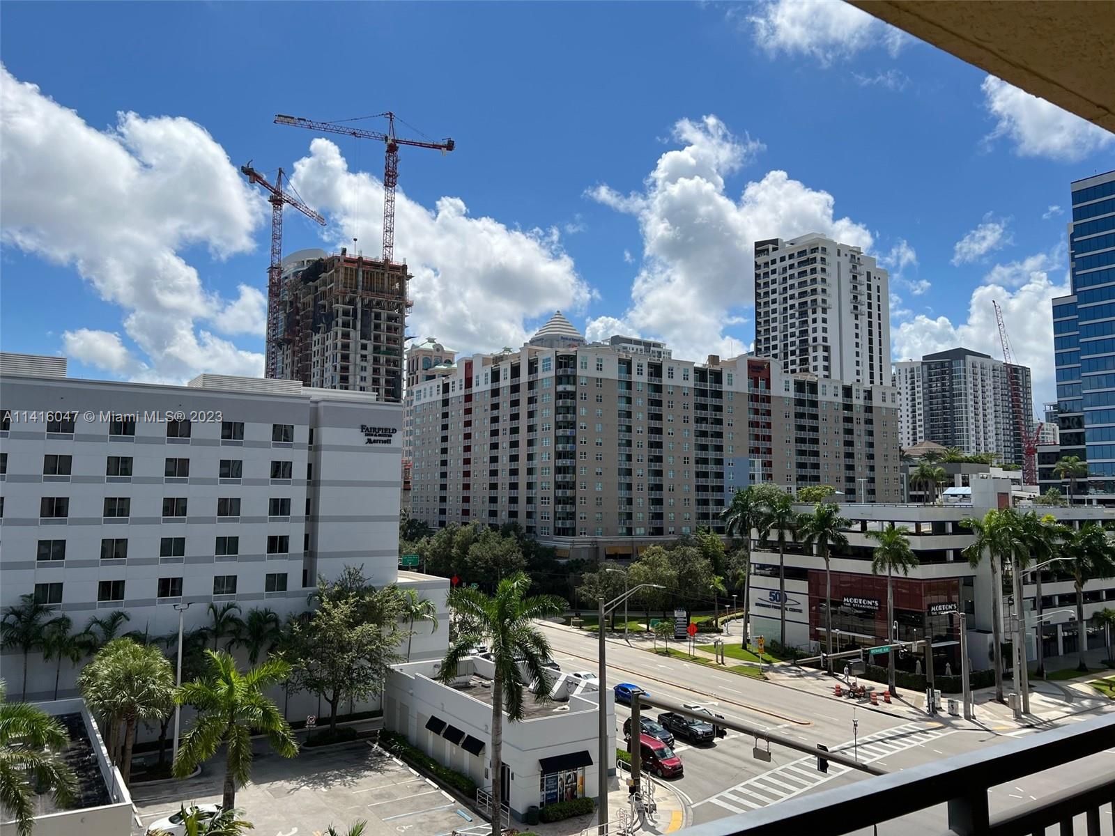 WAVERLY AT LAS OLAS CONDO - Residential Lease