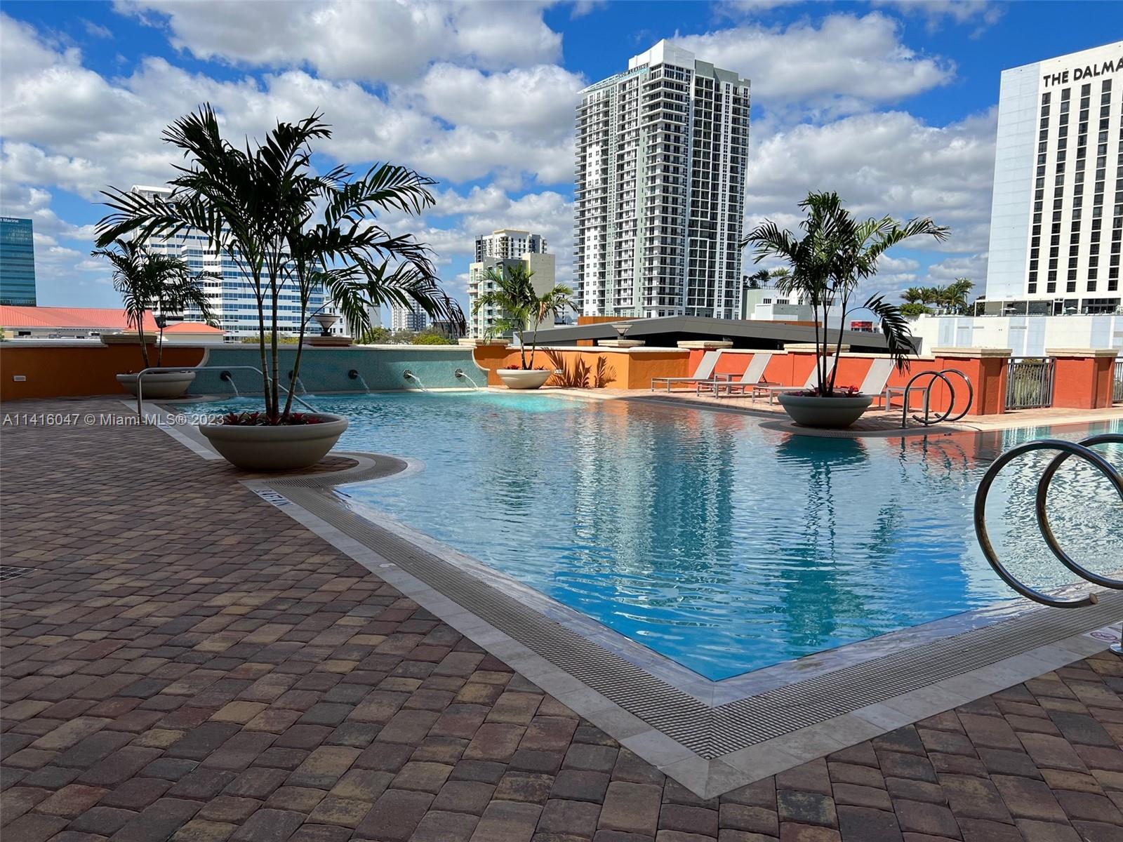 WAVERLY AT LAS OLAS CONDO - Residential Lease