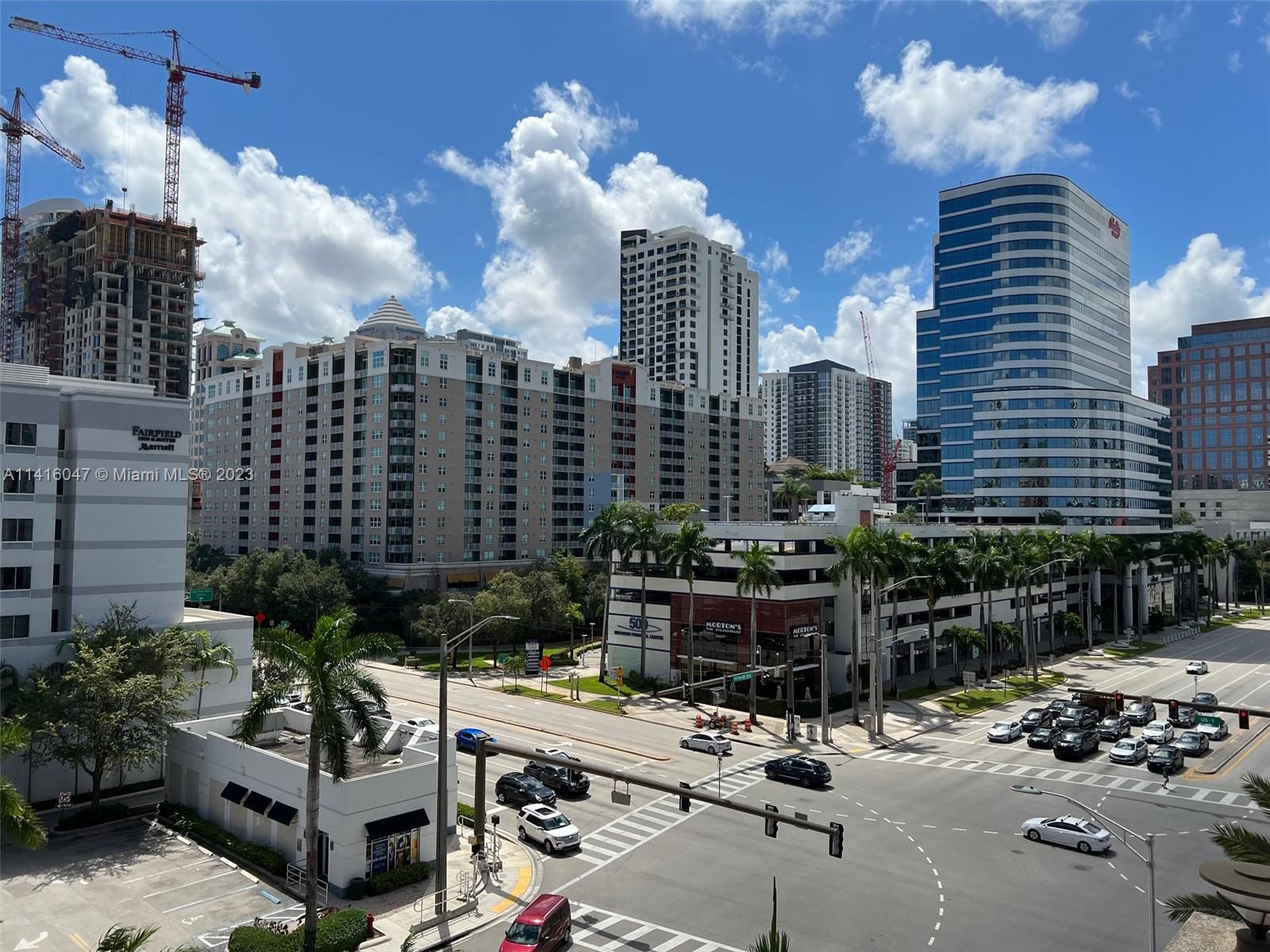 WAVERLY AT LAS OLAS CONDO - Residential Lease