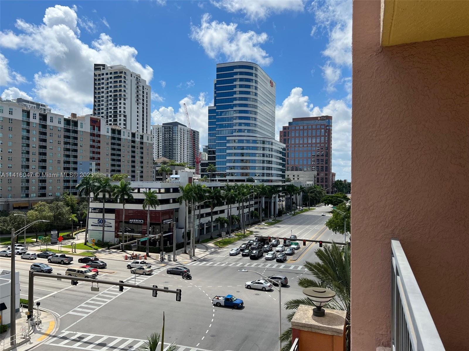 WAVERLY AT LAS OLAS CONDO - Residential Lease