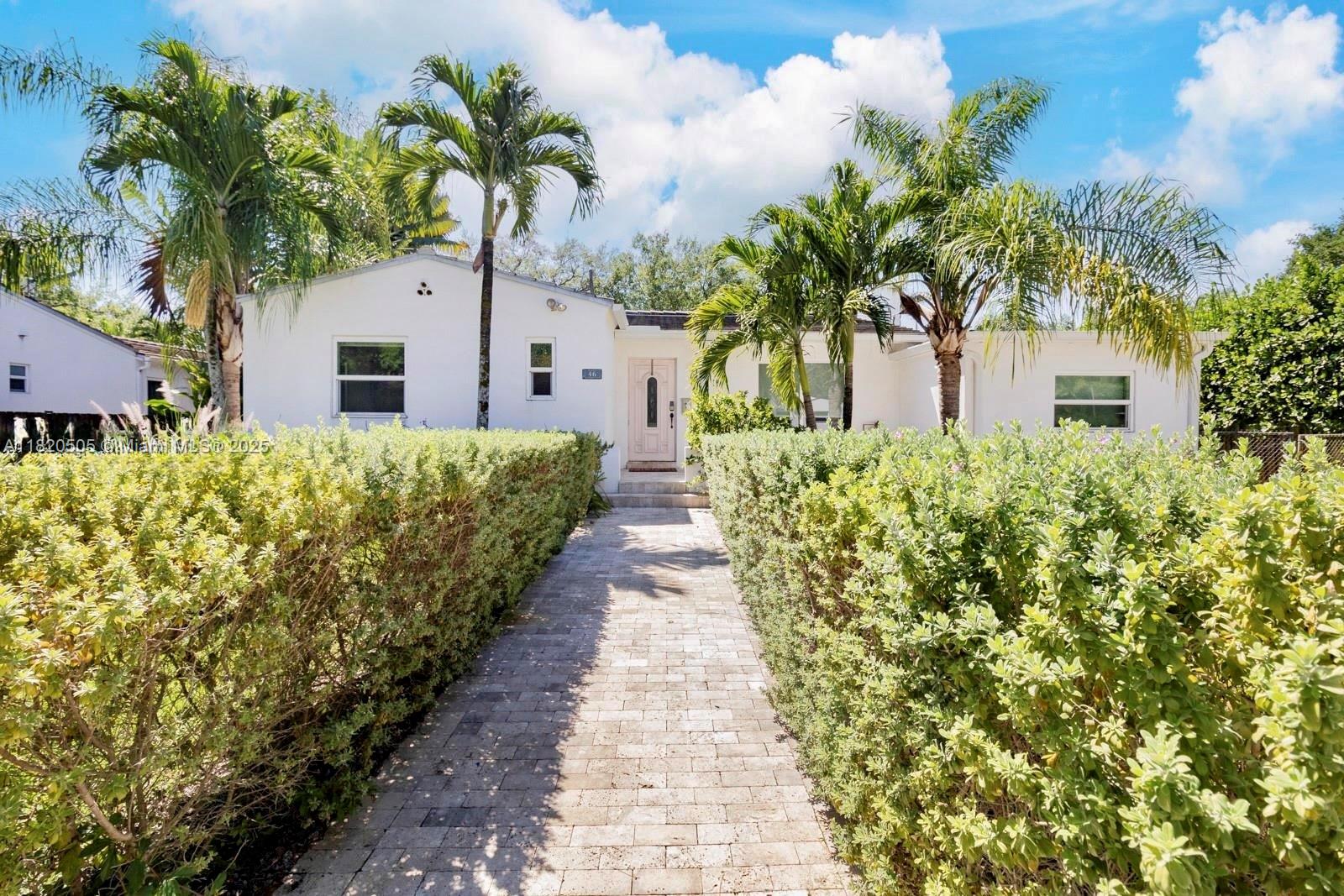 MIAMI SHORES SEC 1 AMD - Residential Lease