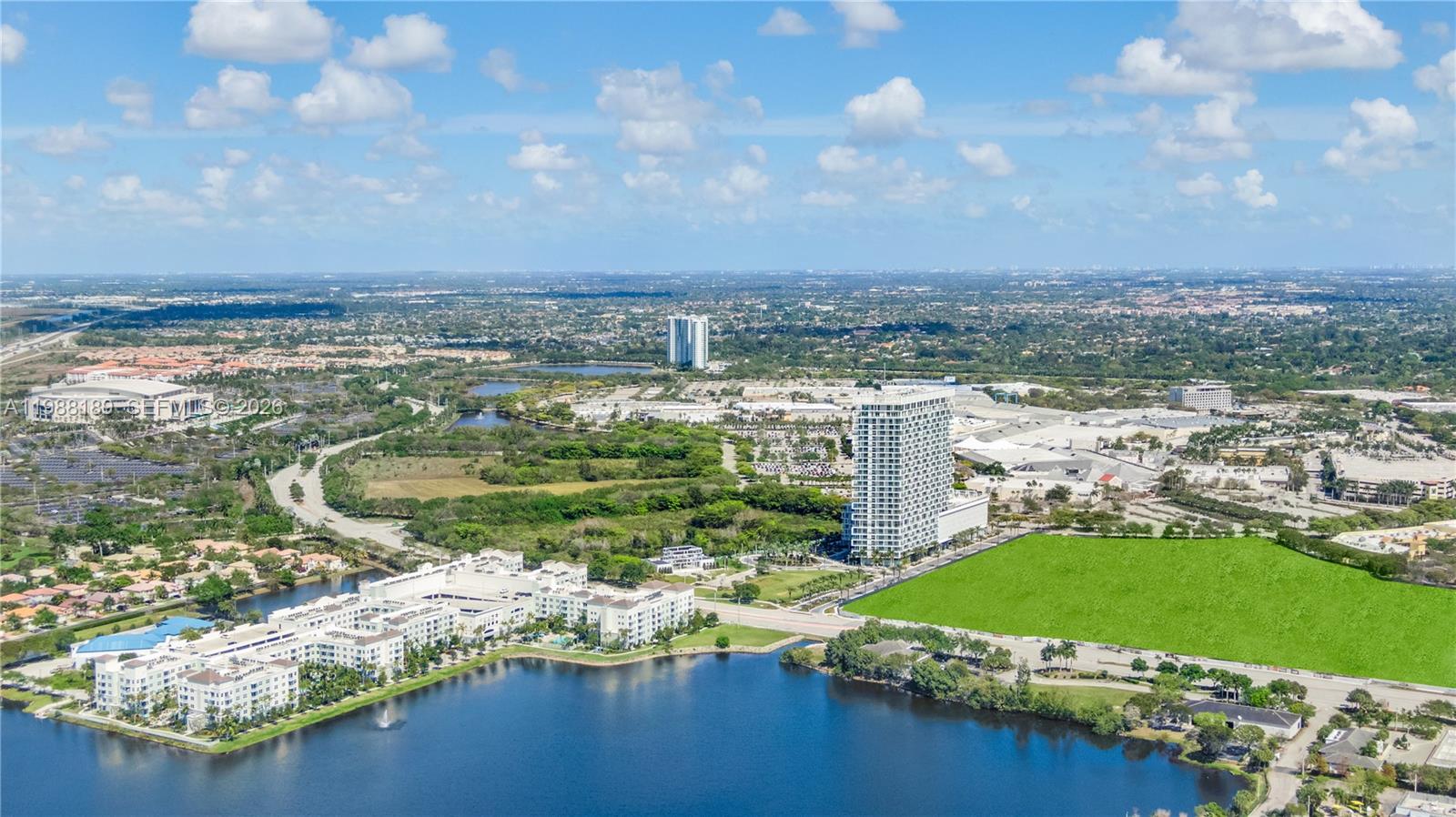 METROPICA NORTH TOWER ONE - Residential