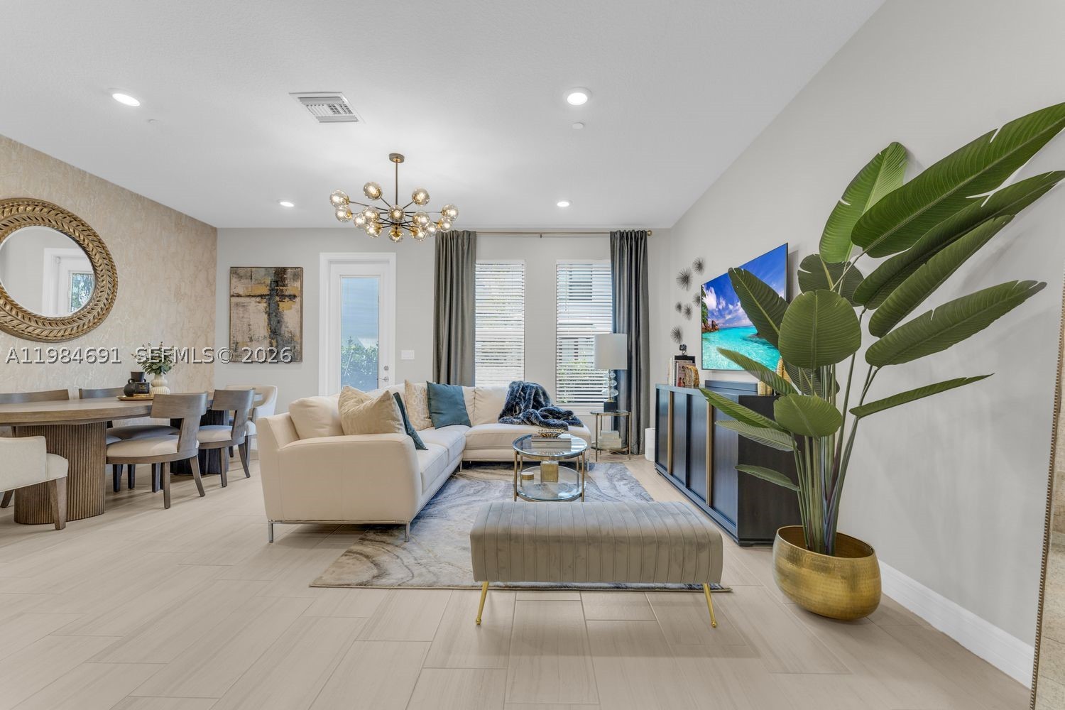 SELLER OFFERING $10,000 CREDIT AT CLOSING!

Welcome to 8351 NW 7th Ct, a newly built 2024 townhome in the gated Emory Townhomes community in Plantation. This modern 3-bedroom, 2.5-bath residence by Pulte Homes offers 1,901 SF of bright, open living space, enhanced by the seller’s highest upgrade package, including elevated second-floor ceiling heights.

The main level features an open-concept layout with spacious living and dining areas, tile flooring, and a sleek kitchen with stainless steel appliances, ample cabinetry, and a large center island. The gathering room opens to a private backyard, ideal for indoor-outdoor living.

Upstairs, the primary suite includes a custom built-out walk-in closet and ensuite bath. The second bedroom also features a custom closet, while the third bedroom offers flexible space for guests or a home office.

Additional highlights include impact windows, second-floor laundry, a 1-car garage, and a 2-car driveway. Built in 2024 with builder warranties still in place.

Amenities include a dog park, pool, BBQ area, and lounge spaces in a gated setting. Located near top-rated schools, shopping, dining, major highways, and FLL Airport.