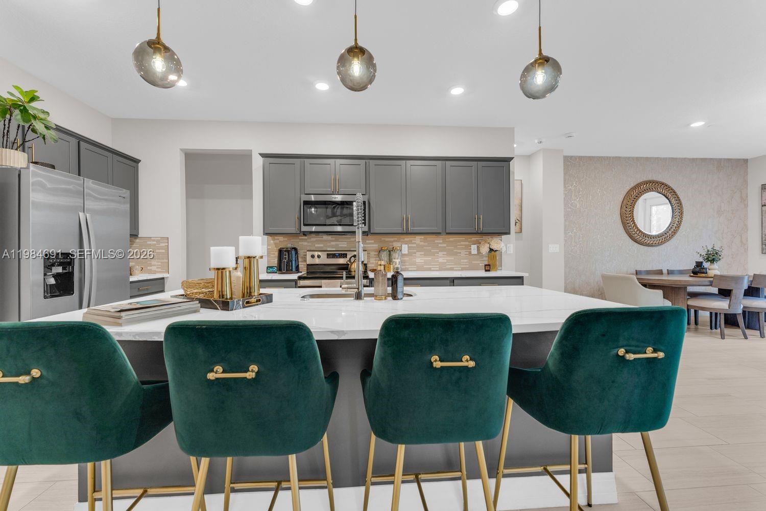 AMERICAN EXPRESS TRACT - Residential