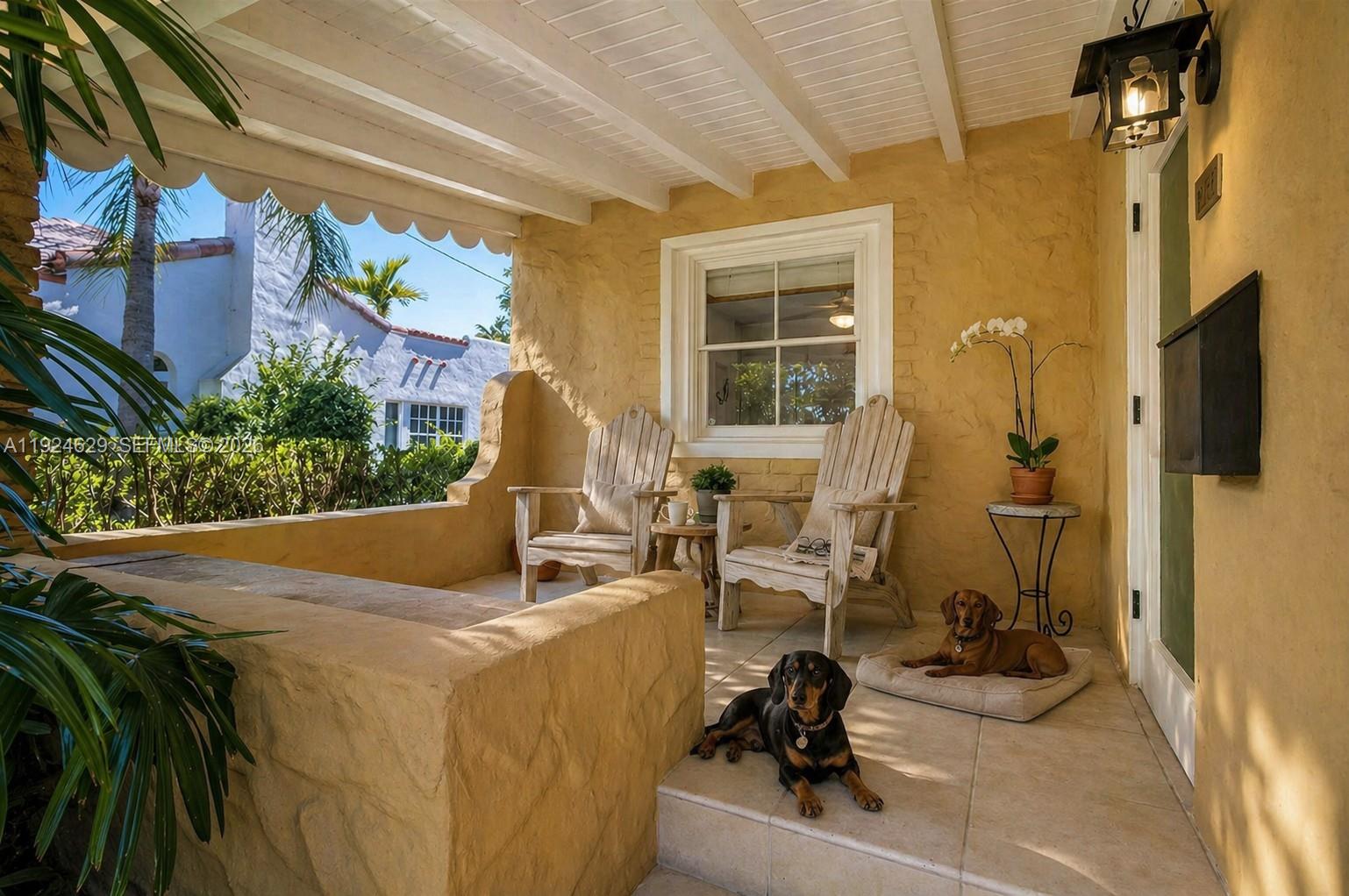 MIAMI SHORES SEC 1 AMD - Residential