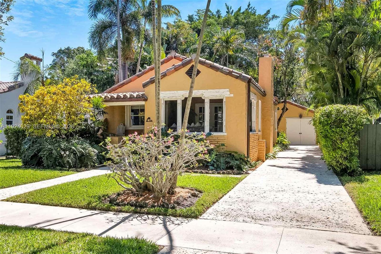 MIAMI SHORES SEC 1 AMD - Residential