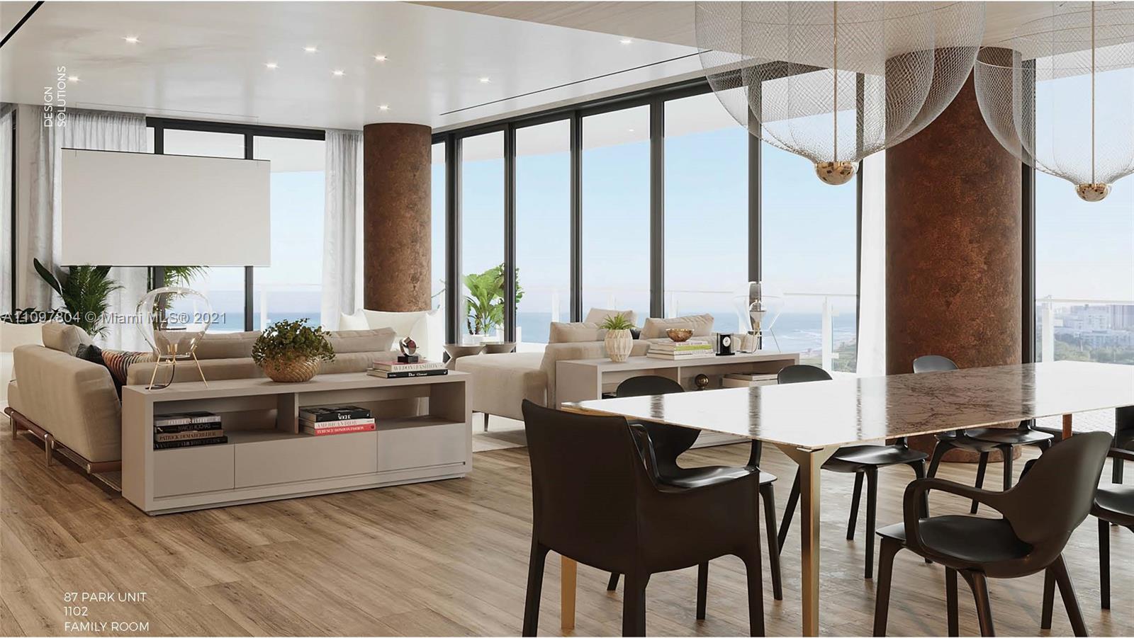 8701 COLLINS AVE CONDO - Residential