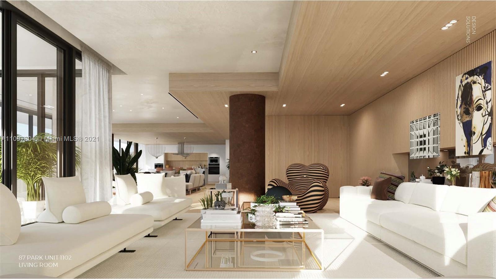 8701 COLLINS AVE CONDO - Residential