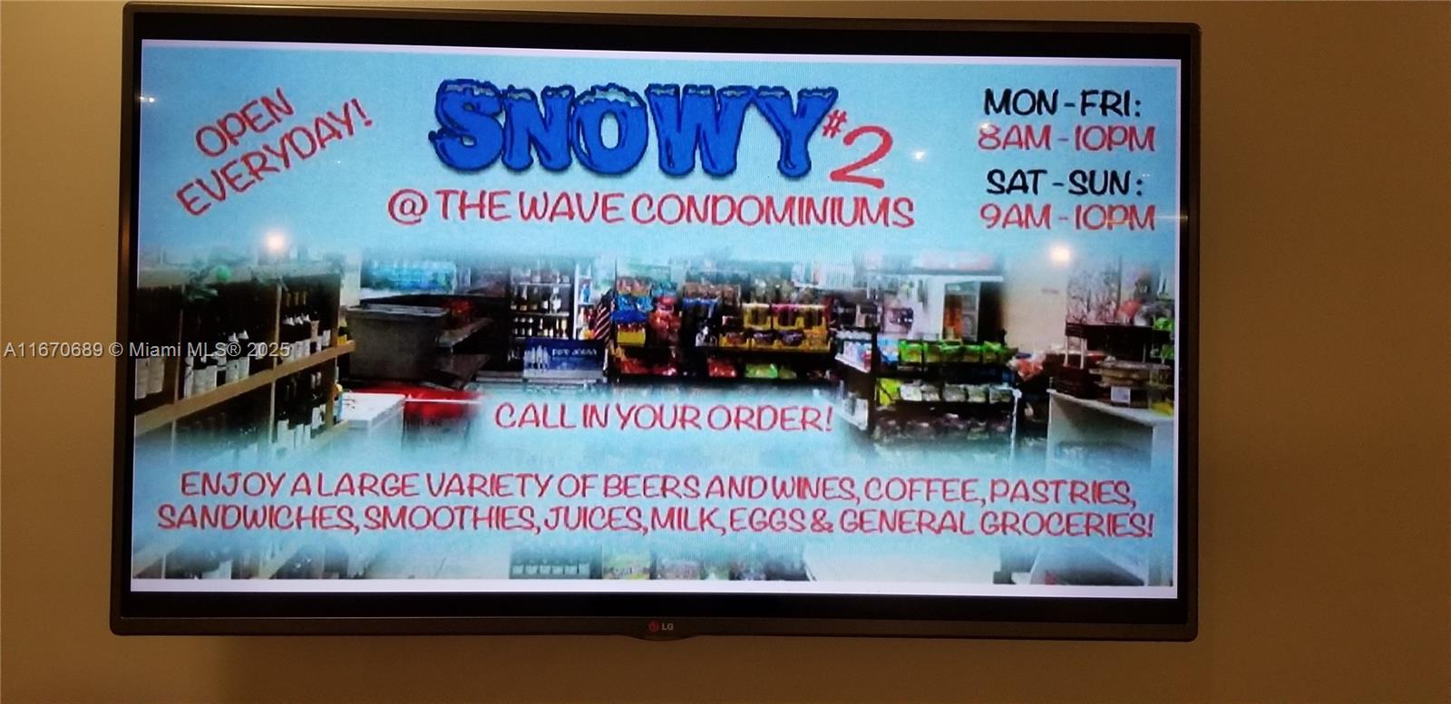 WAVE CONDO - Residential Lease
