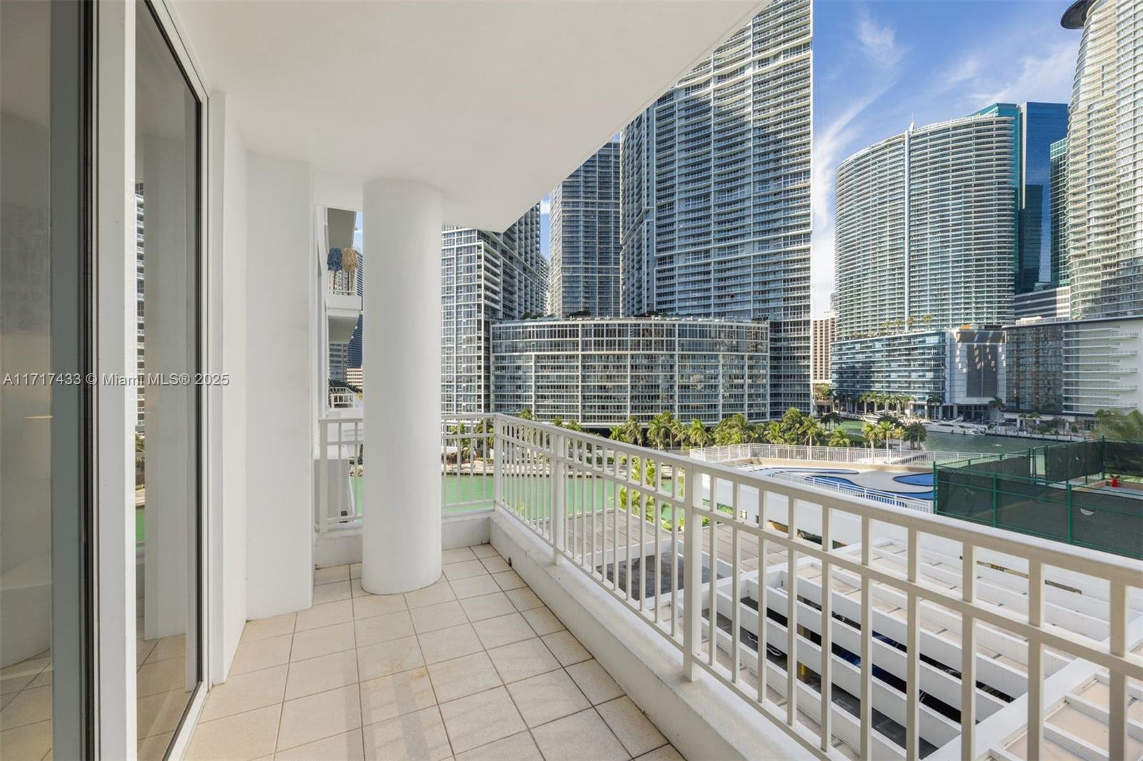 COURTS BRICKELL KEY CONDO - Residential Lease