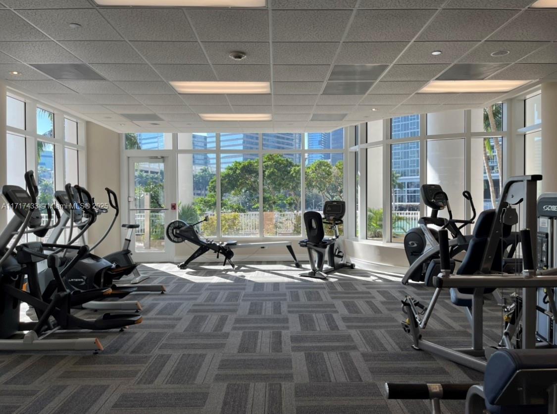 COURTS BRICKELL KEY CONDO - Residential Lease
