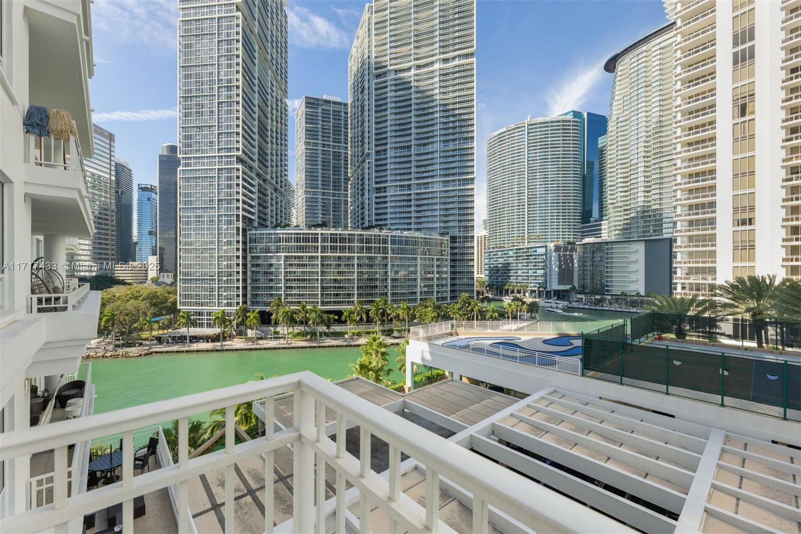COURTS BRICKELL KEY CONDO - Residential Lease
