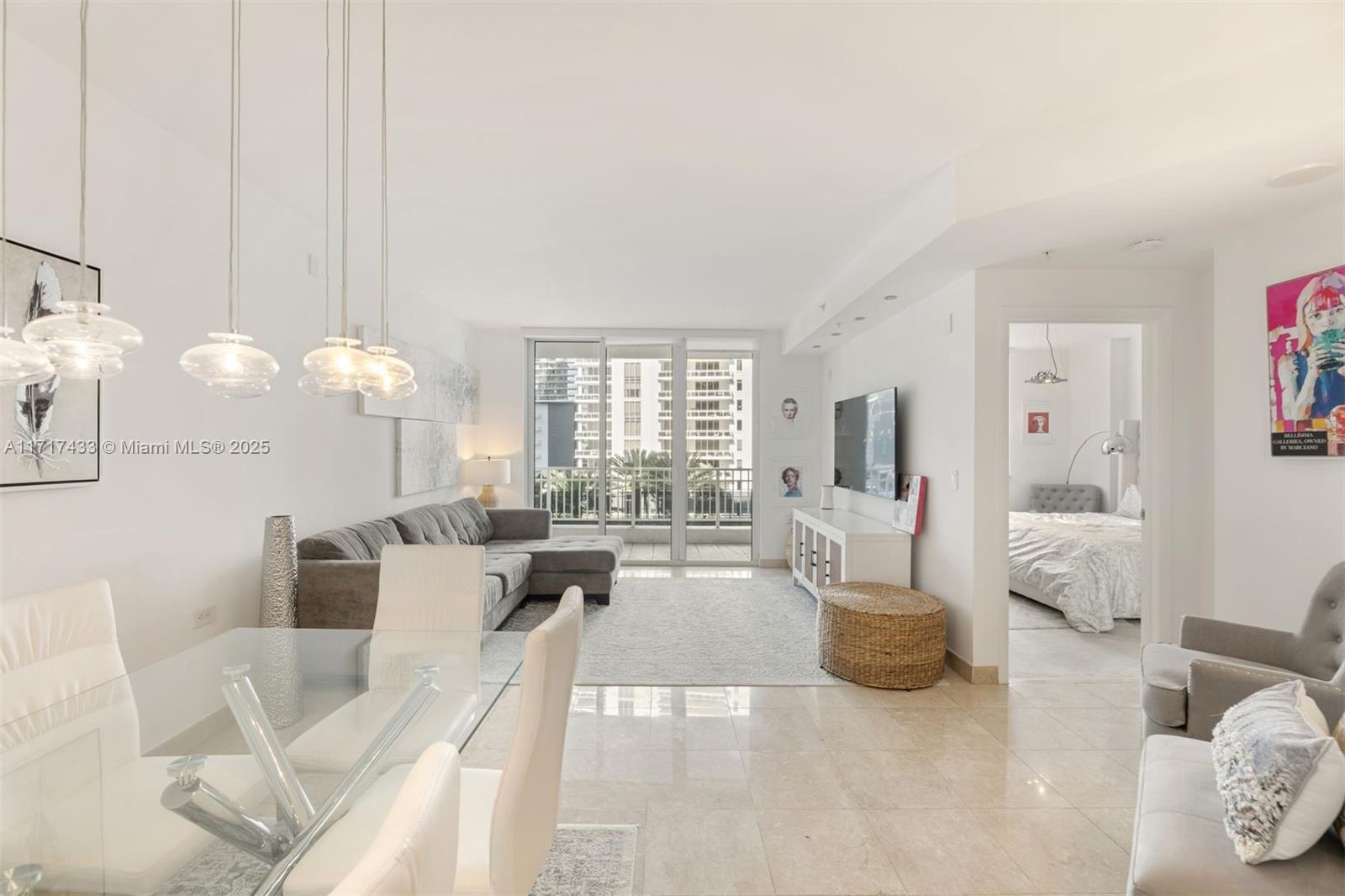 COURTS BRICKELL KEY CONDO - Residential Lease