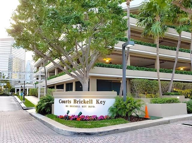 COURTS BRICKELL KEY CONDO - Residential Lease