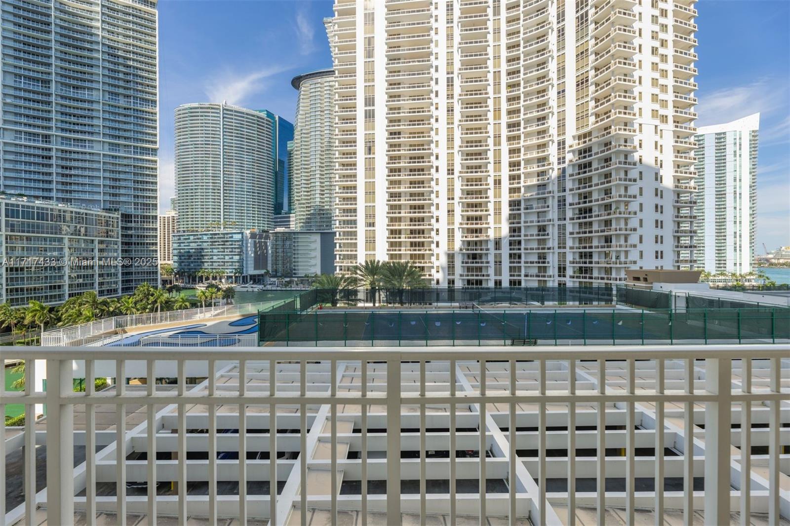 COURTS BRICKELL KEY CONDO - Residential Lease