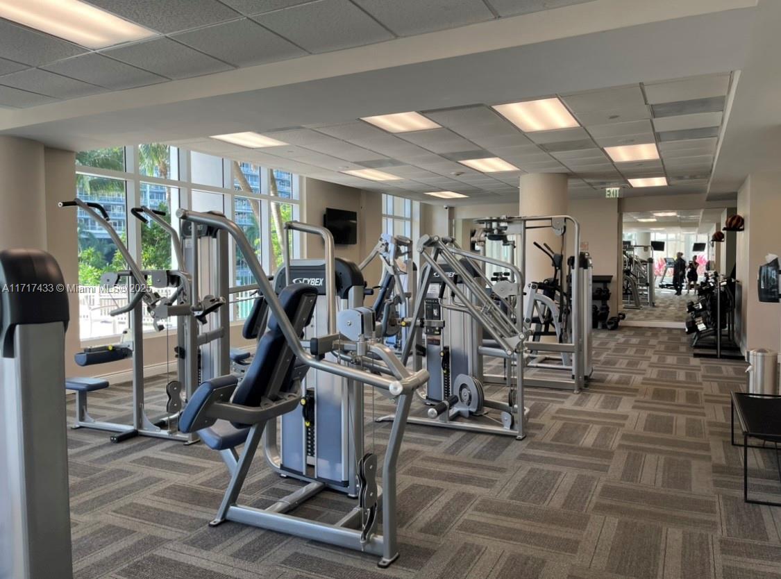 COURTS BRICKELL KEY CONDO - Residential Lease