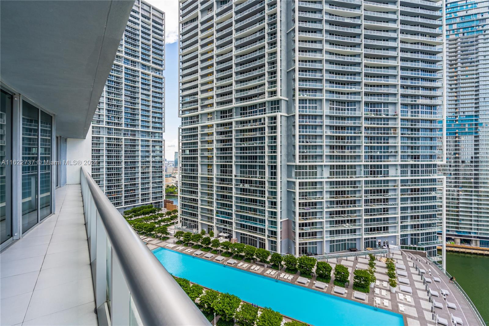 ICON BRICKELL NO TWO - Residential Lease
