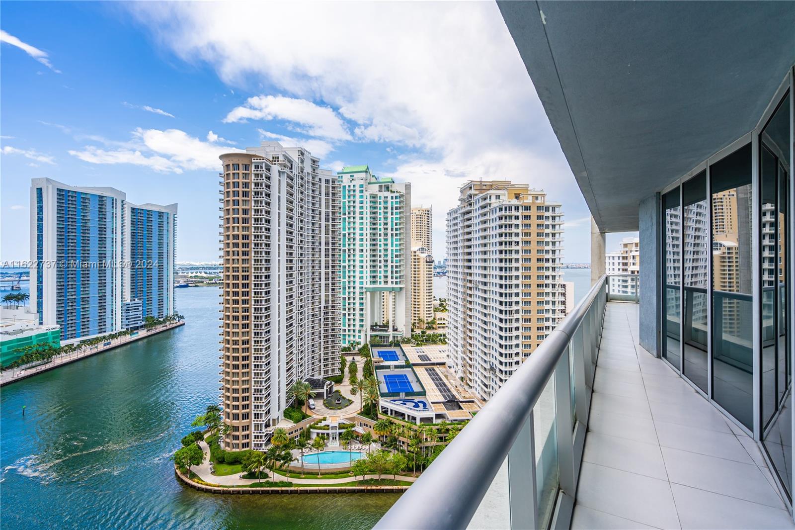 ICON BRICKELL NO TWO - Residential Lease