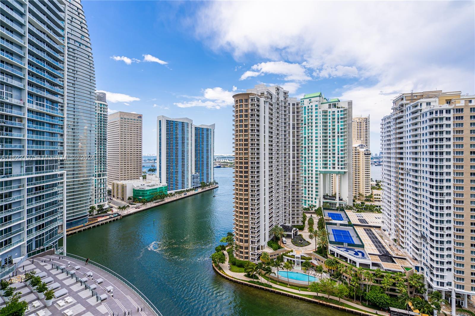 ICON BRICKELL NO TWO - Residential Lease