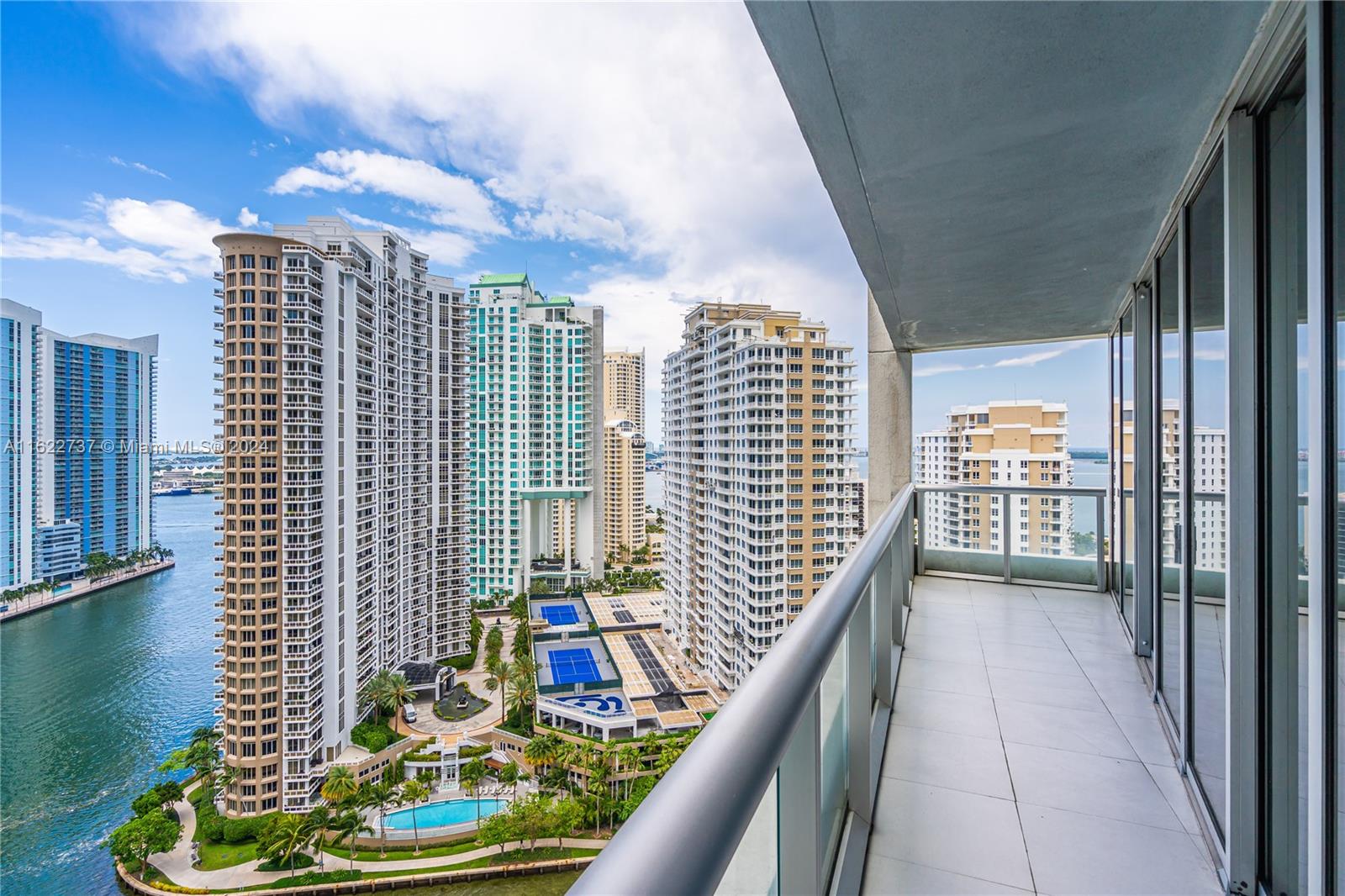ICON BRICKELL NO TWO - Residential Lease