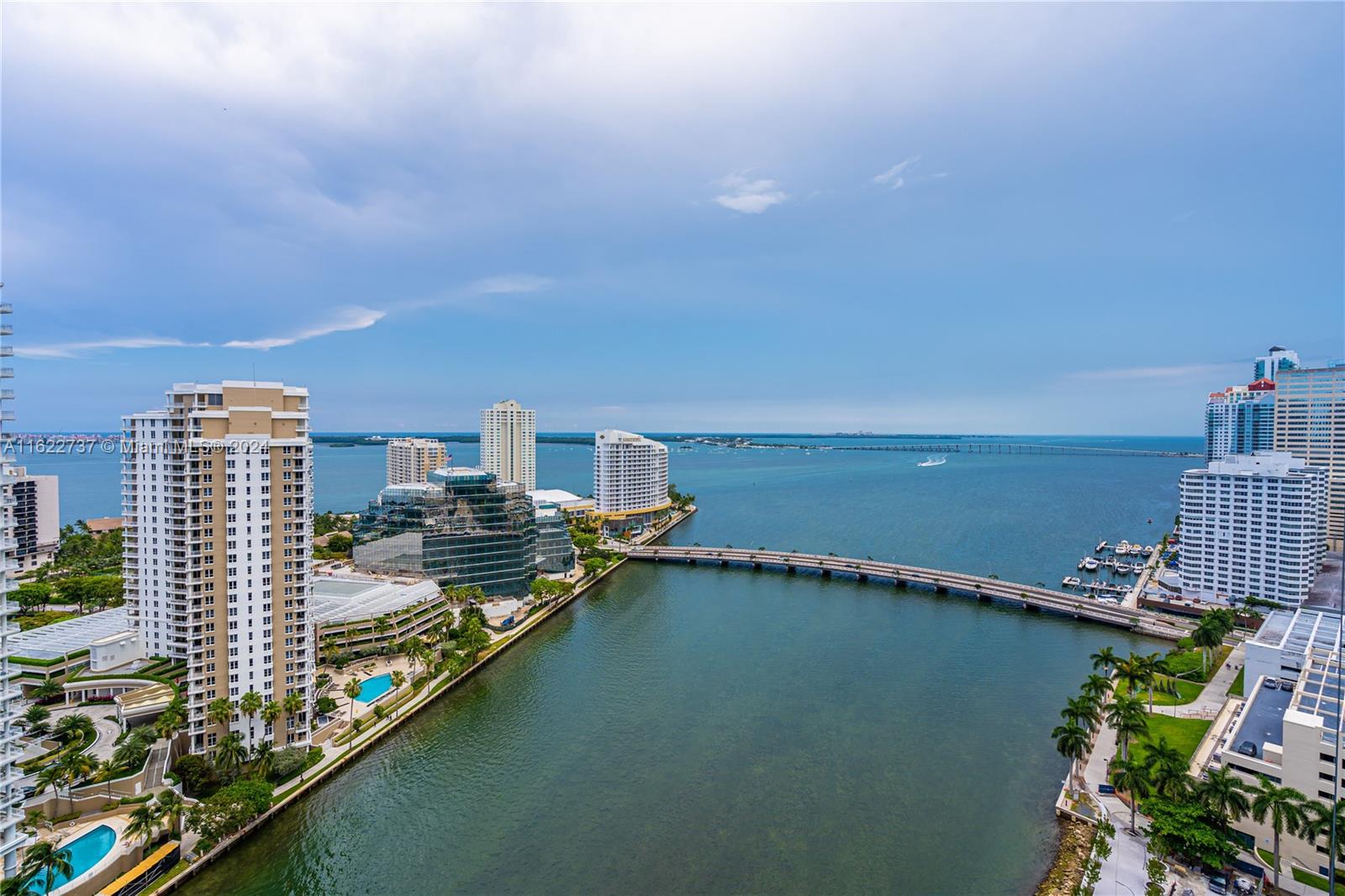 ICON BRICKELL NO TWO - Residential Lease
