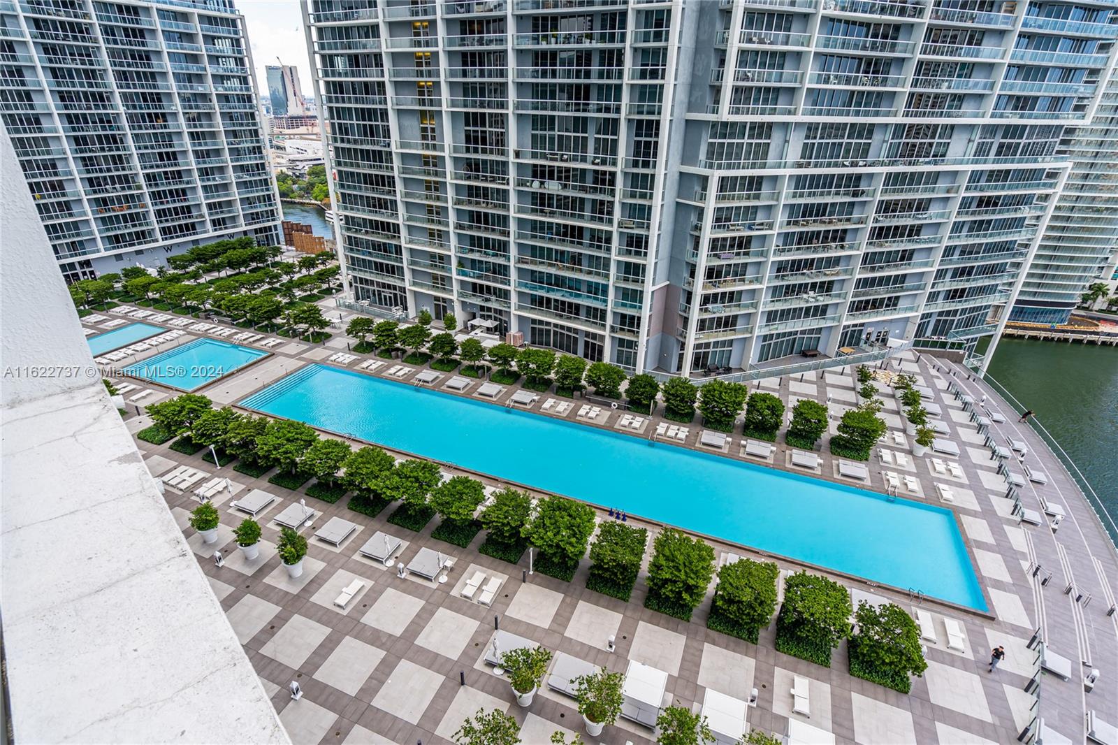 ICON BRICKELL NO TWO - Residential Lease