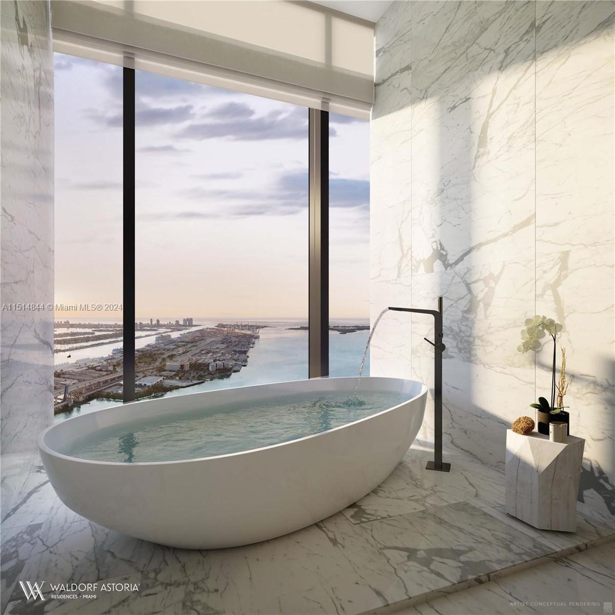 WALDORF ASTORIA RES MIAMI - Residential
