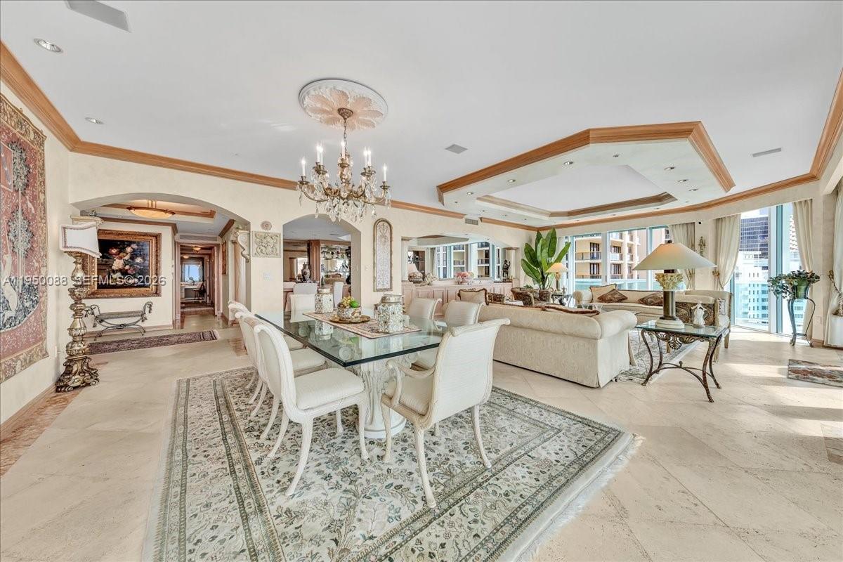 THE PALACE AT BAL HARBOUR - Residential
