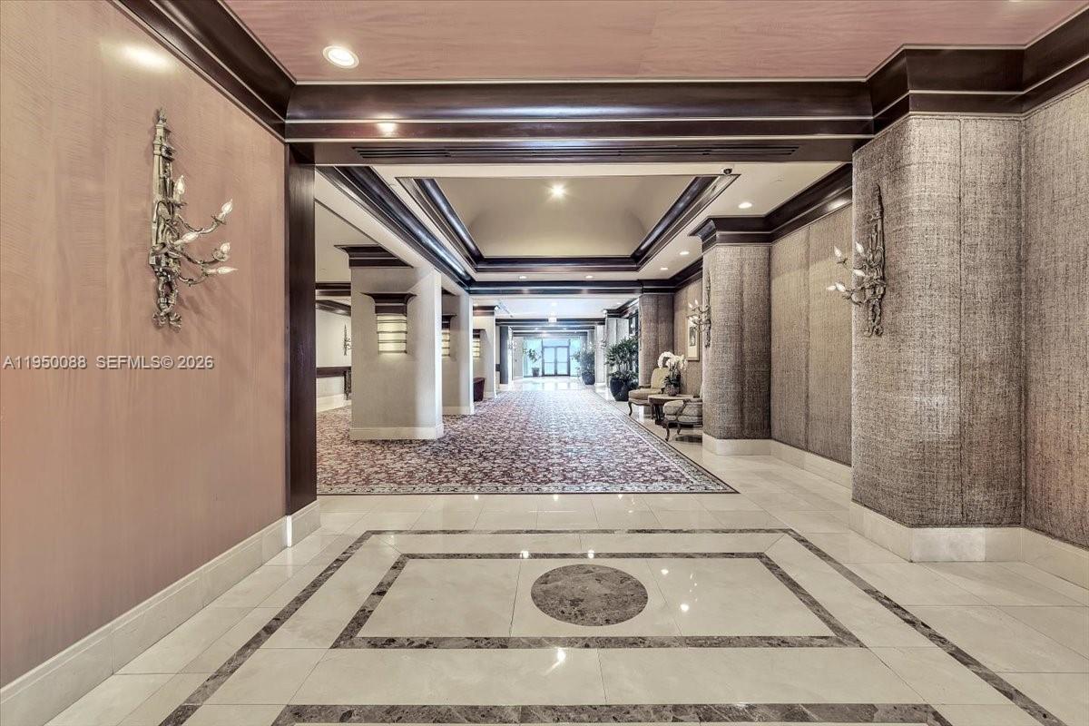 THE PALACE AT BAL HARBOUR - Residential