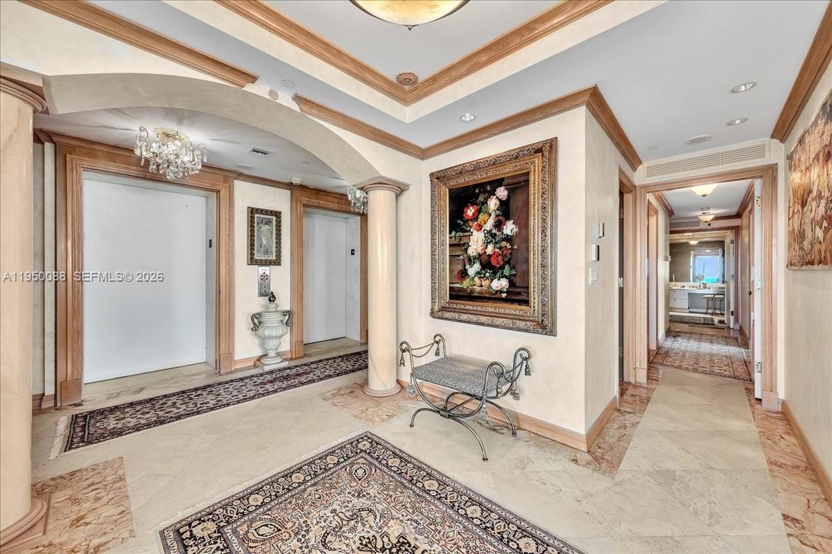 THE PALACE AT BAL HARBOUR - Residential