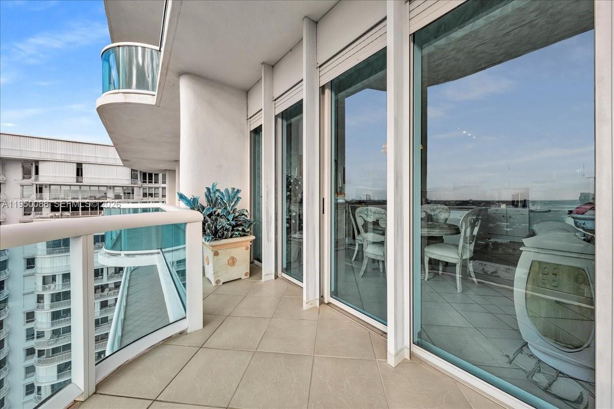 THE PALACE AT BAL HARBOUR - Residential