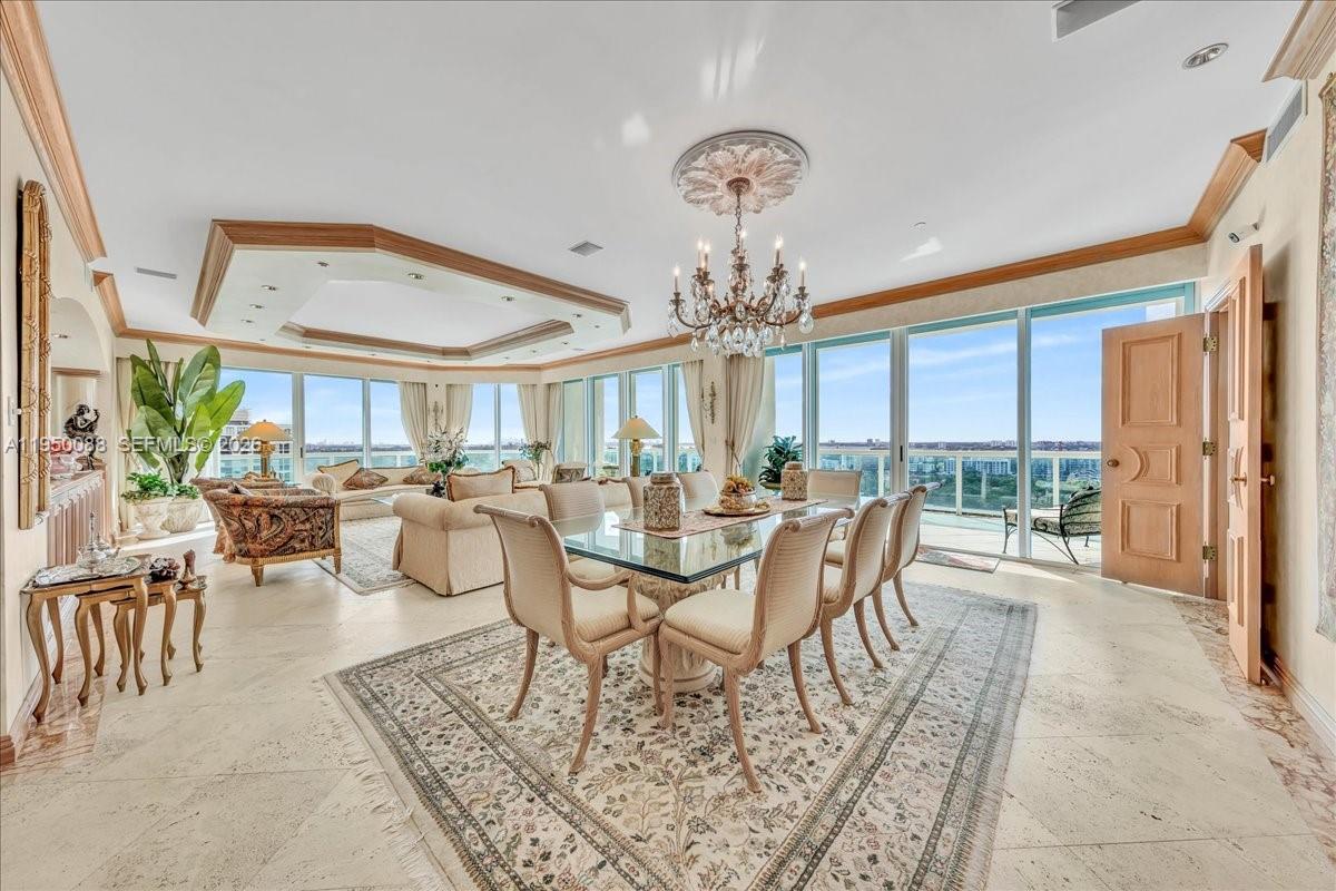 THE PALACE AT BAL HARBOUR - Residential