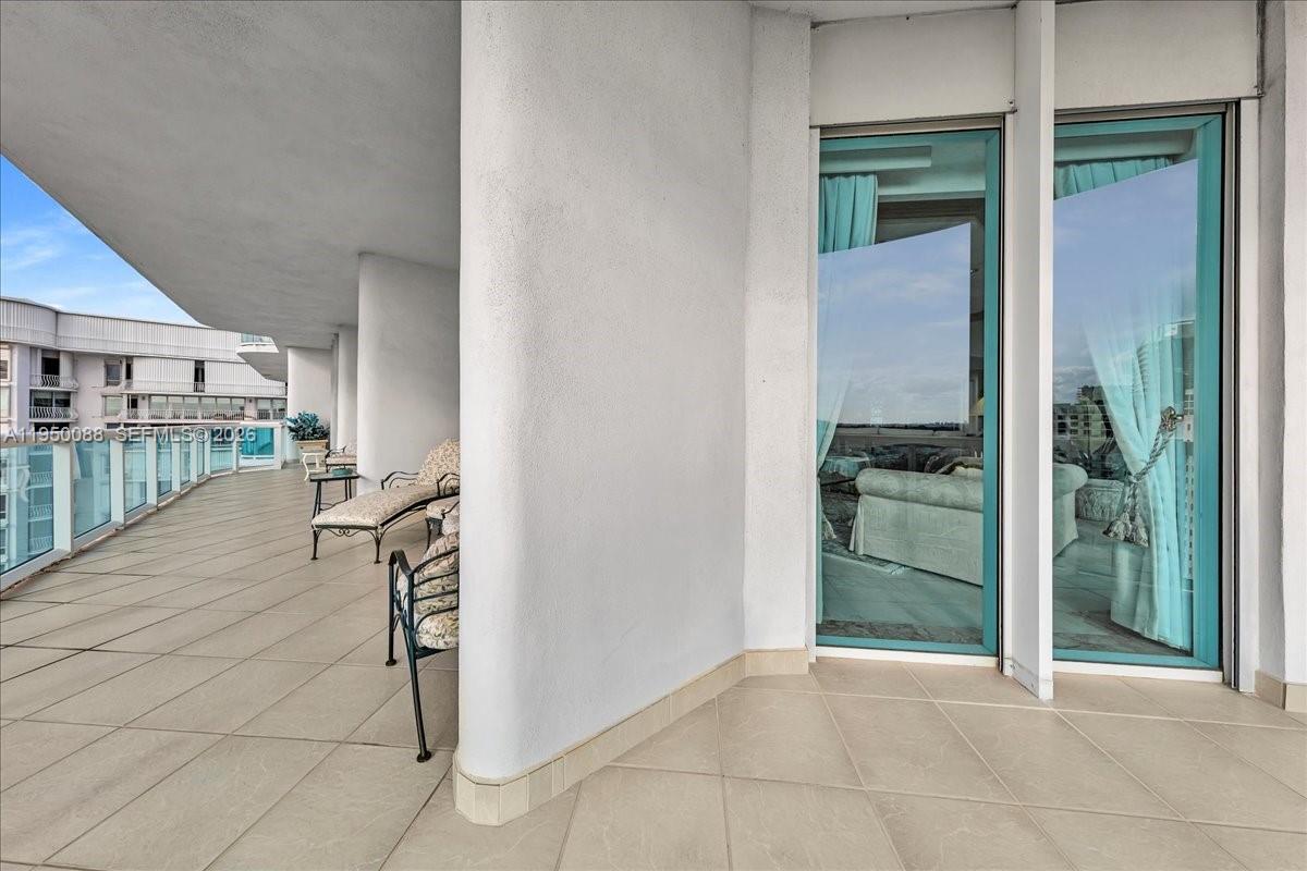 THE PALACE AT BAL HARBOUR - Residential