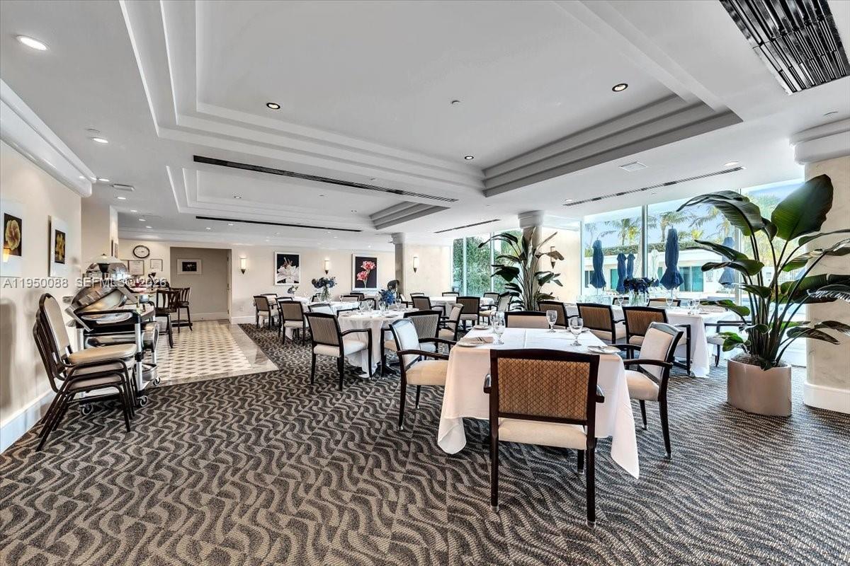 THE PALACE AT BAL HARBOUR - Residential