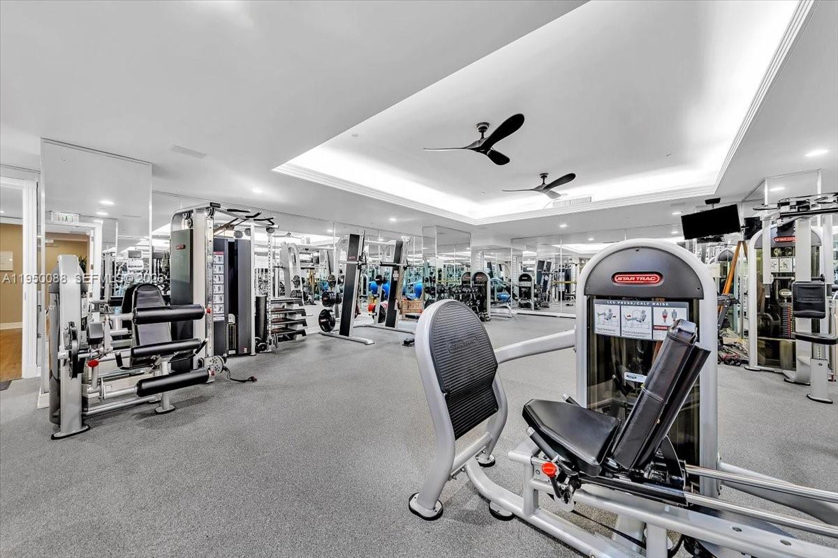 THE PALACE AT BAL HARBOUR - Residential