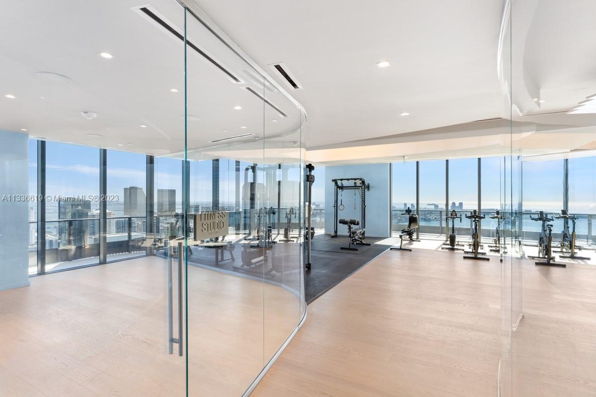 BRICKELL FLATIRON CONDO - Residential Lease