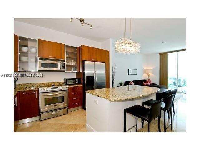 OCEAN MARINE YACHT CLUB C - Residential Lease