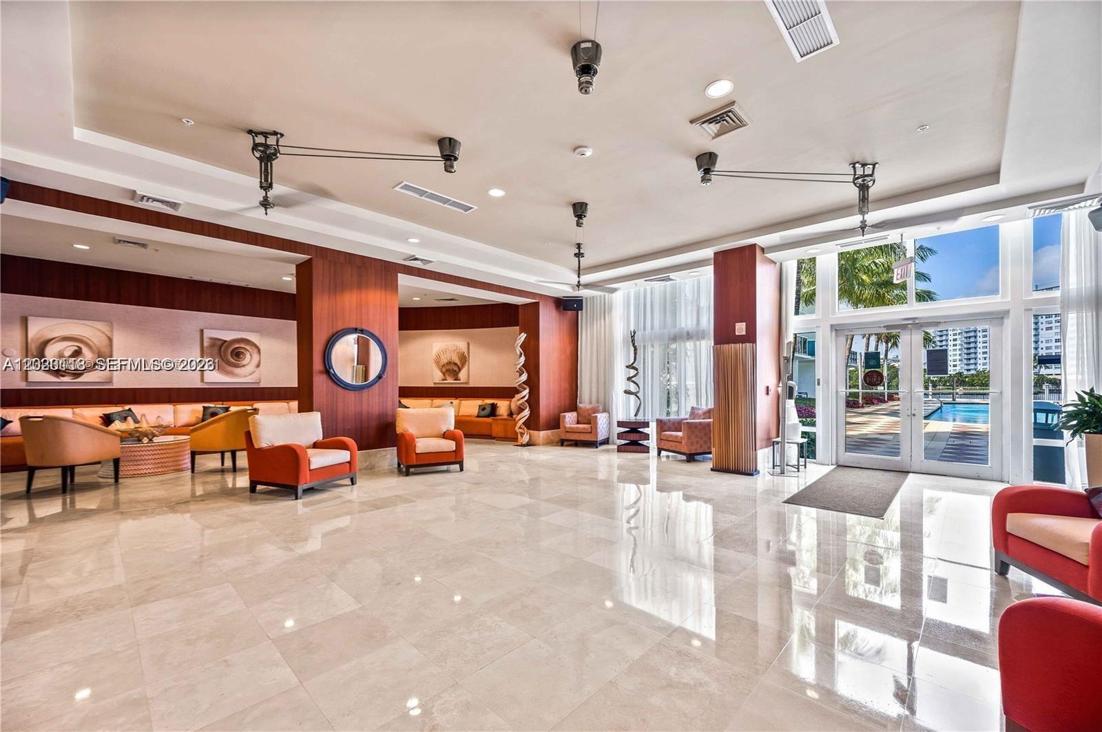 OCEAN MARINE YACHT CLUB C - Residential Lease