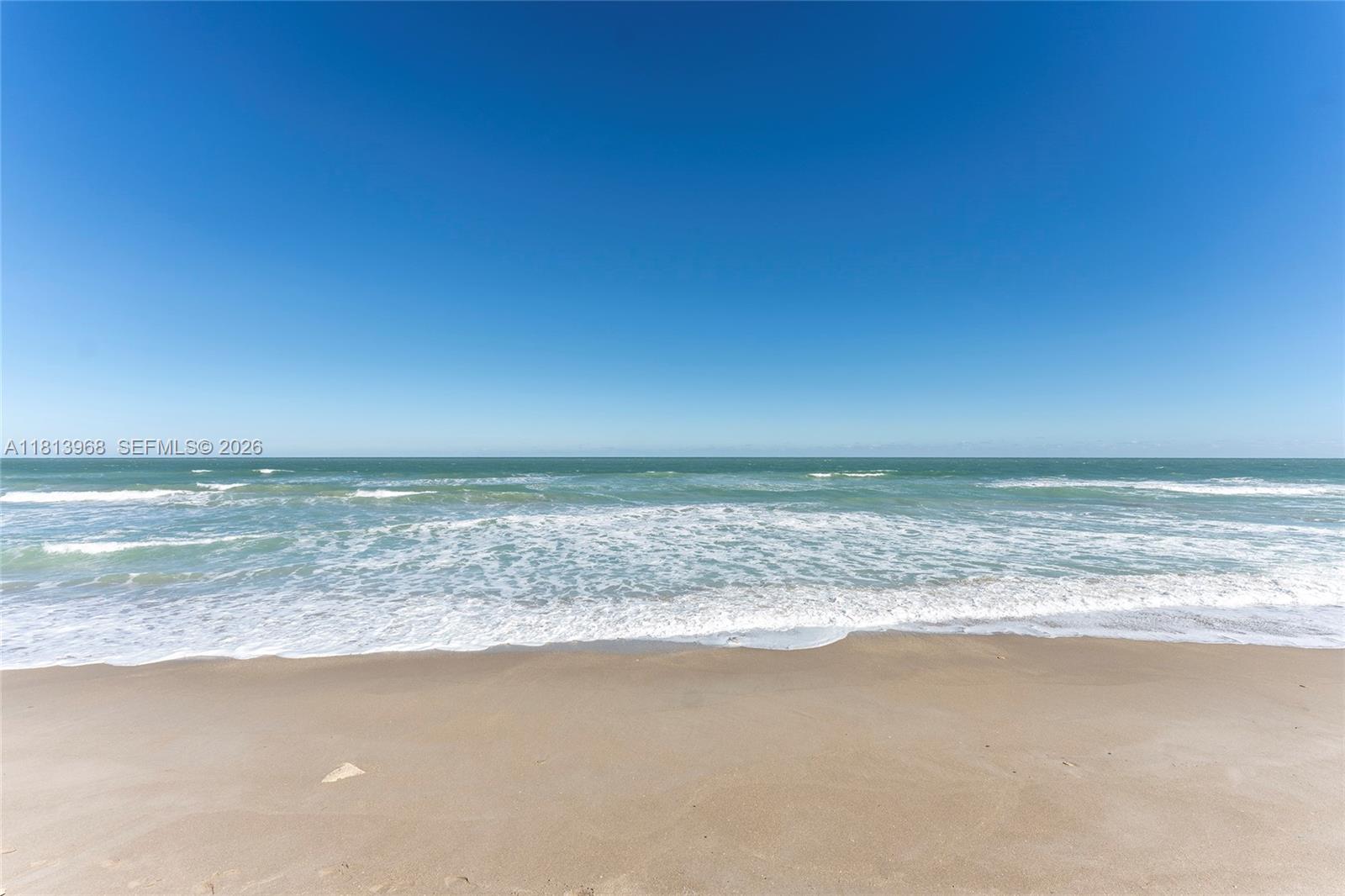 Beautiful ocean front condo located in Jensen Beach, FL. This beautiful two-bedroom, two-bath condo boasts a tastefully updated kitchen that is fully stocked. The master bathroom has been recently updated to a very spacious shower and brand-new double sink vanity. Both the living area and master-bedroom have electronic shades for privacy. This unit can be rented 30-days at a time, twelve times a year, great for rental income or enjoy as a second home.  The community includes a private gate for security, a car wash, heated community pool, gym and direct access to the ocean for owners/renters to enjoy. Association approval is required for renters 30 days in advance and for owners a one-time approval when purchasing the condo.  Bring your offers today. Seller is a licensed Real Estate Broker.