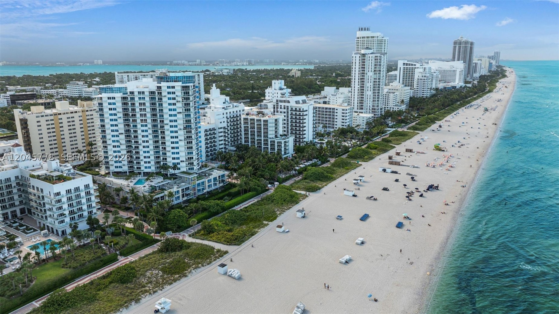 MOSAIC ON MIAMI BEACH CON - Residential