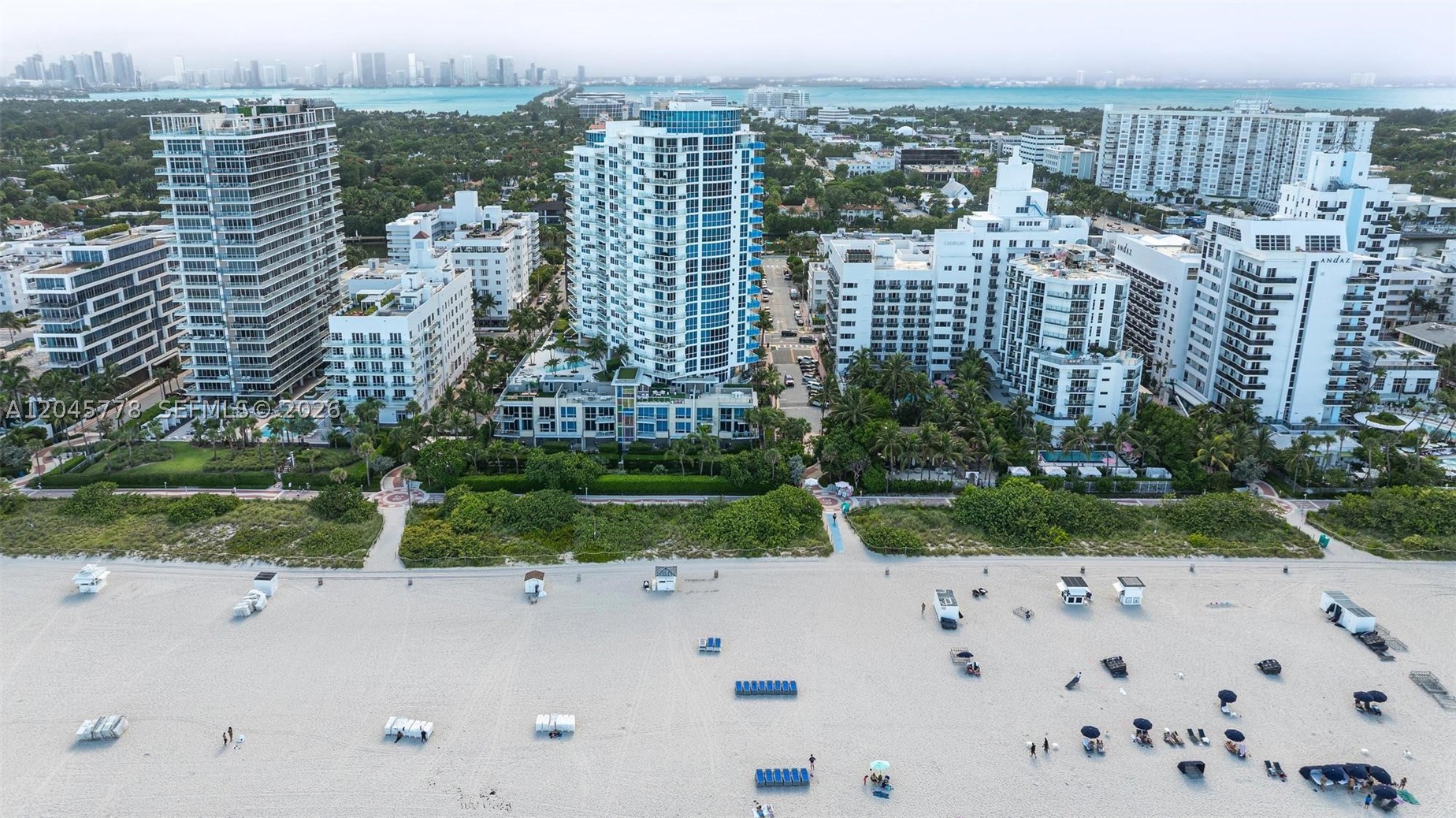 MOSAIC ON MIAMI BEACH CON - Residential