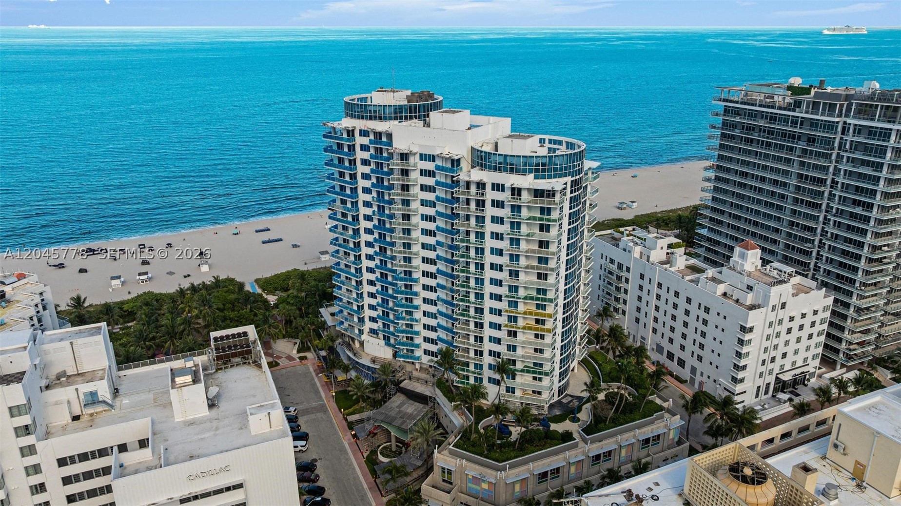MOSAIC ON MIAMI BEACH CON - Residential