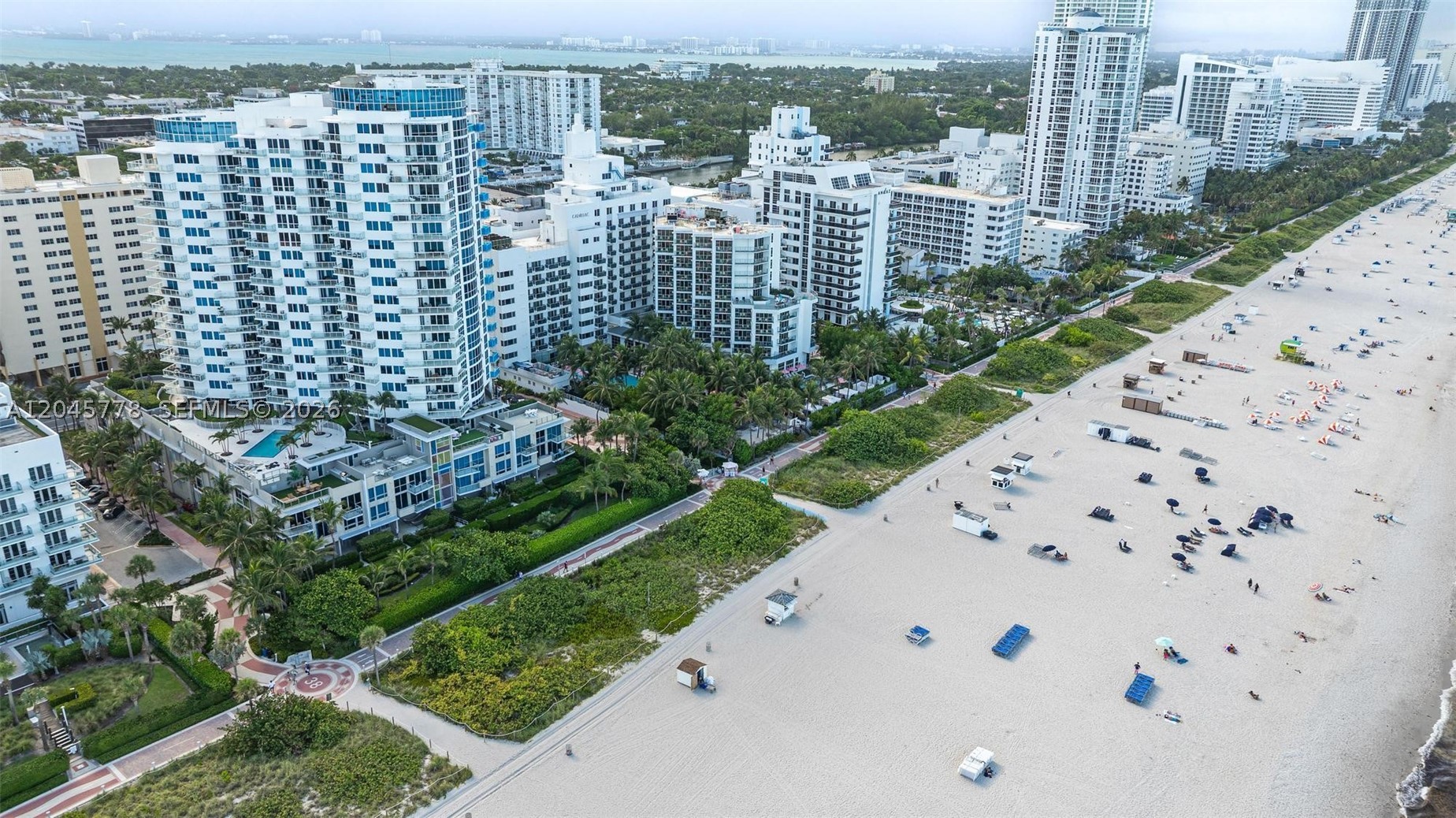 MOSAIC ON MIAMI BEACH CON - Residential