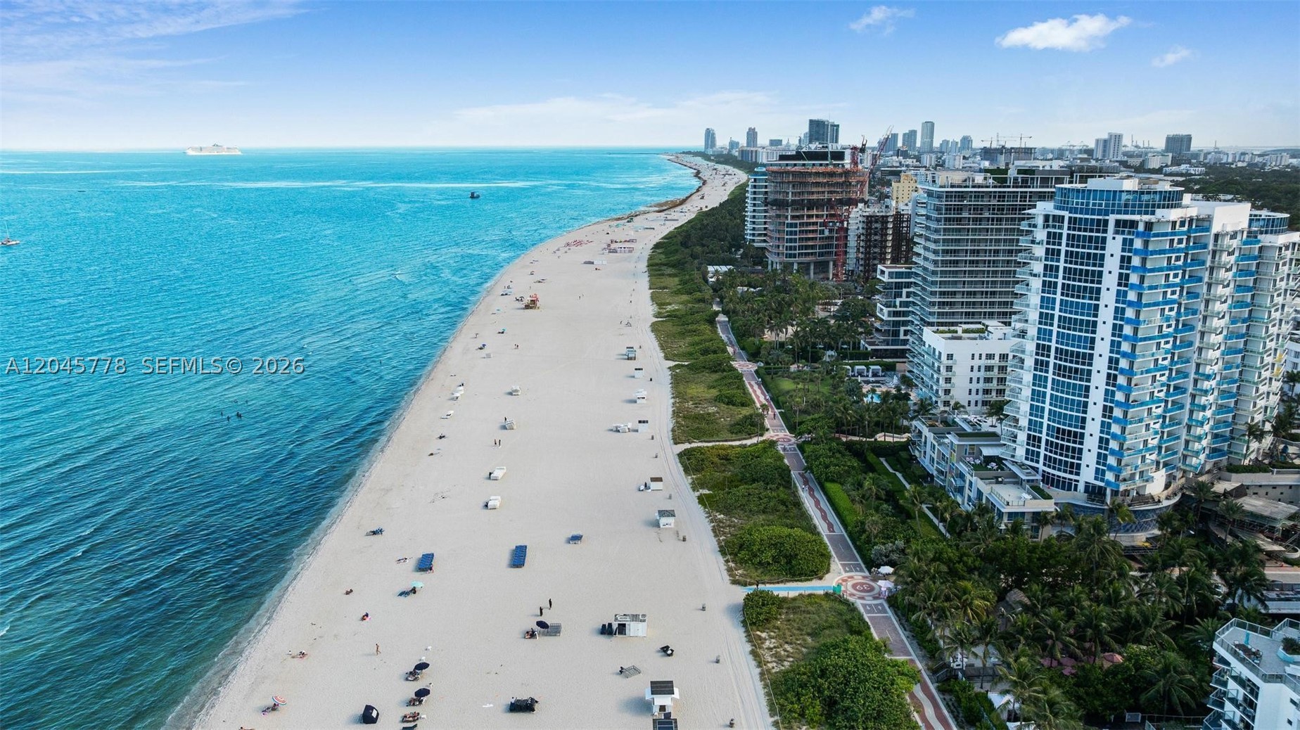 MOSAIC ON MIAMI BEACH CON - Residential