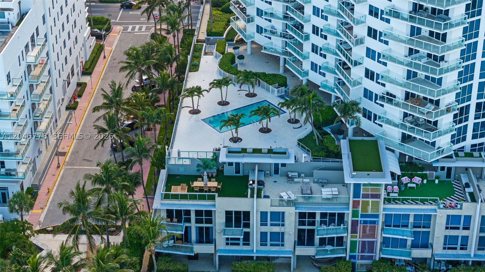 MOSAIC ON MIAMI BEACH CON - Residential
