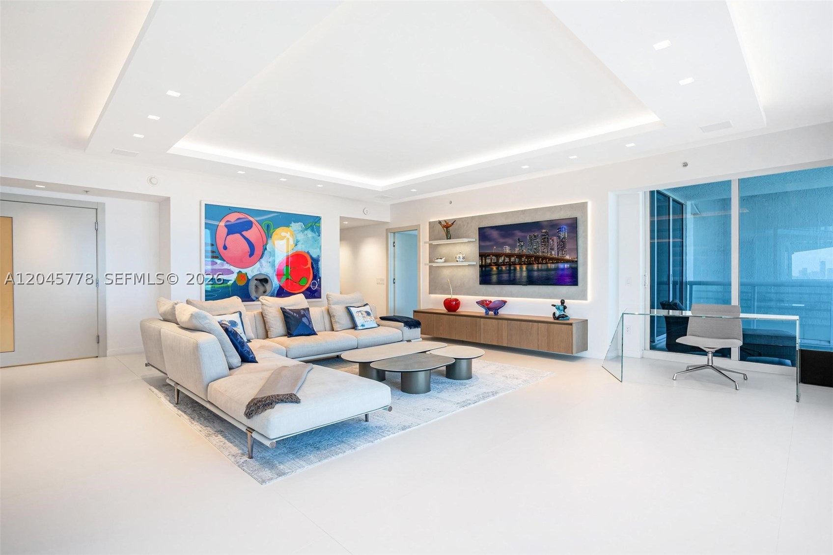 MOSAIC ON MIAMI BEACH CON - Residential
